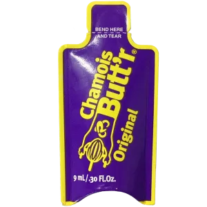 Chamois Butt'r (10 Pack)