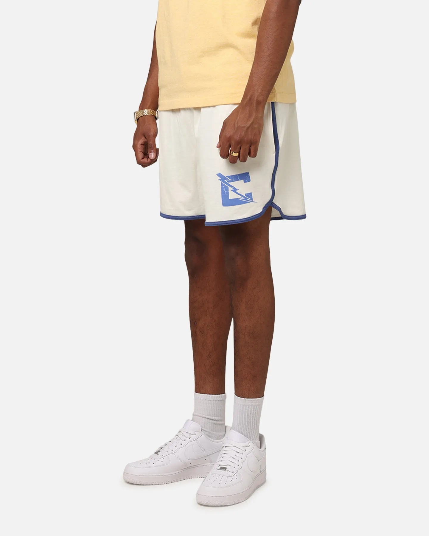 Champion 50's Pool Boy Shorts White
