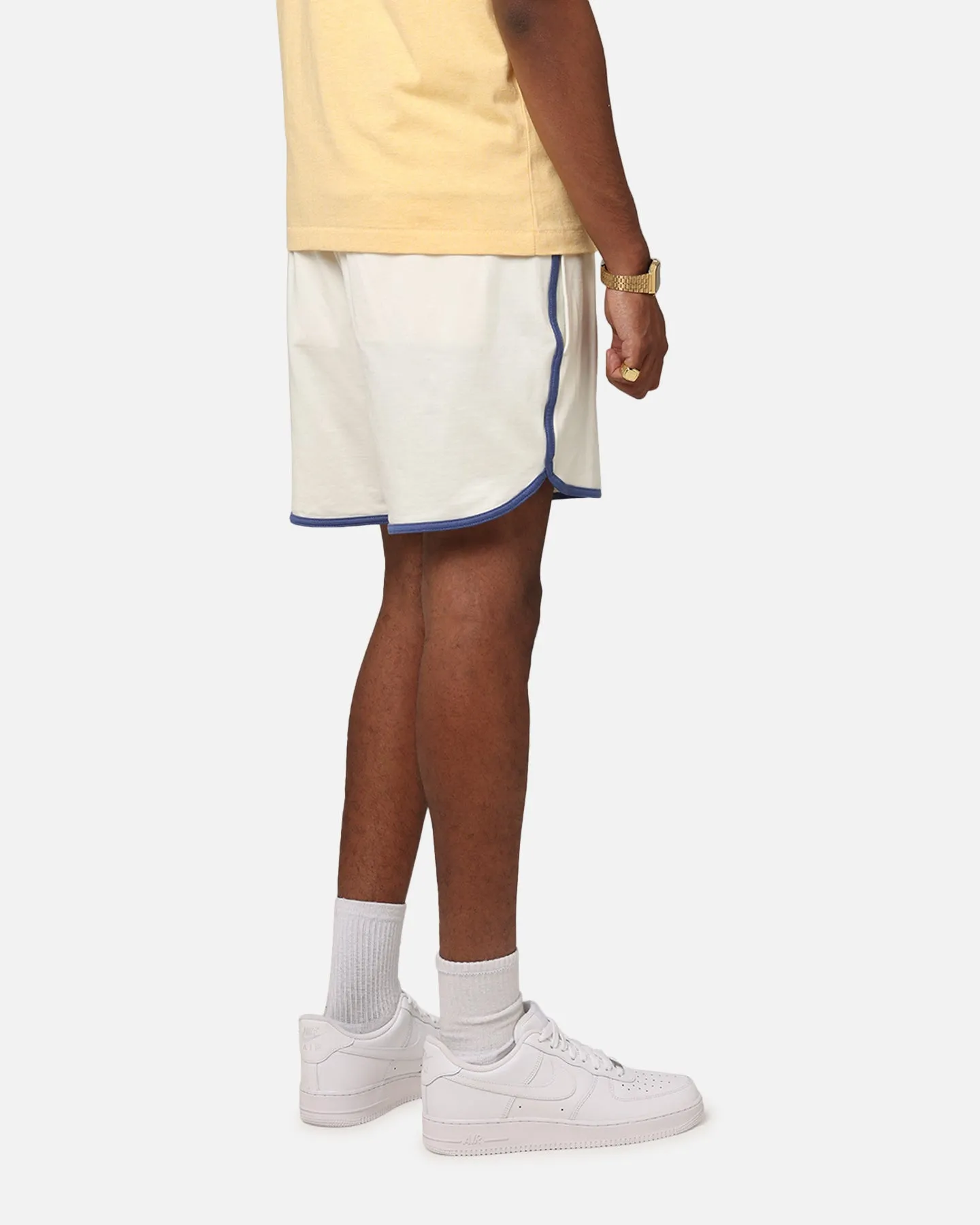 Champion 50's Pool Boy Shorts White