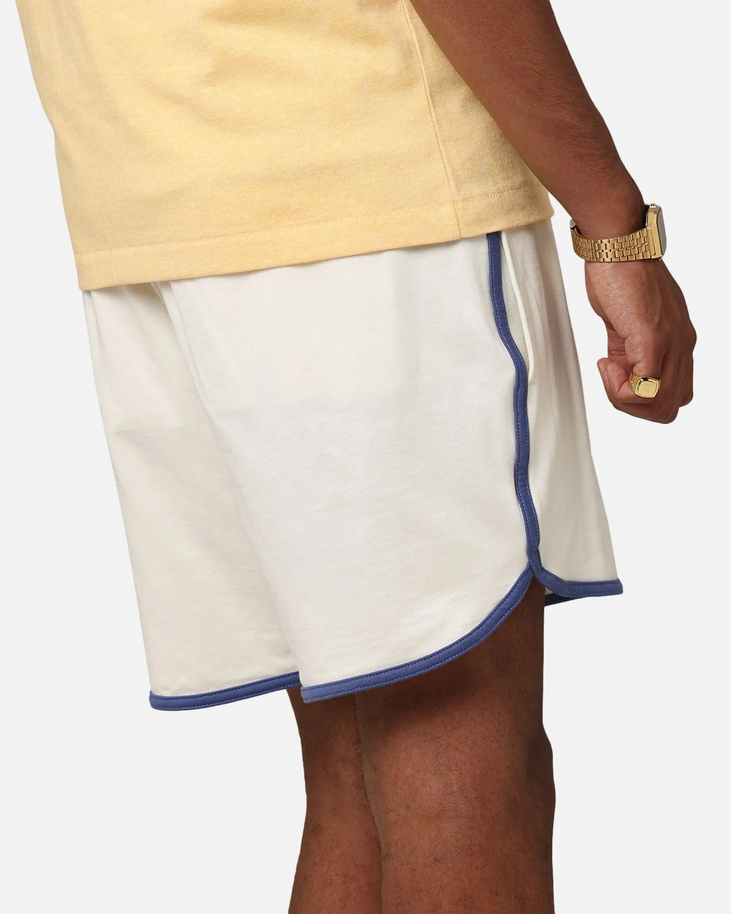 Champion 50's Pool Boy Shorts White