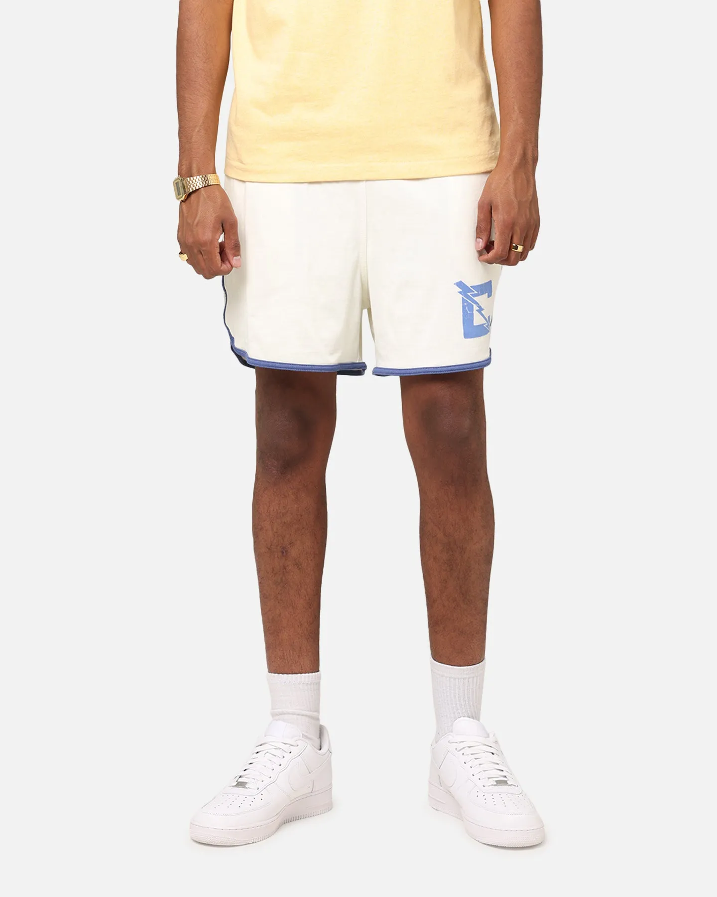 Champion 50's Pool Boy Shorts White