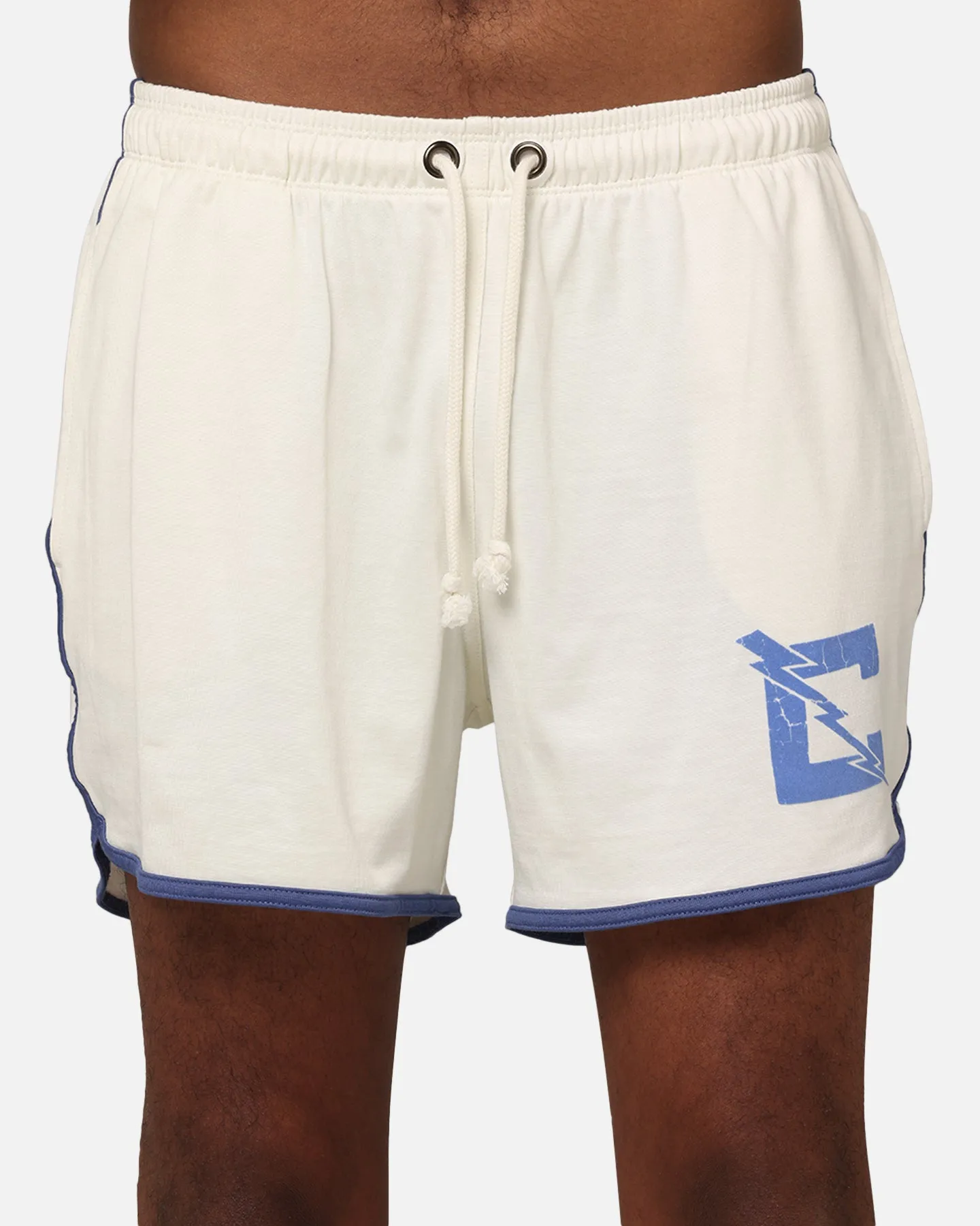 Champion 50's Pool Boy Shorts White