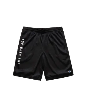 Champion Mesh Shorts (Black)