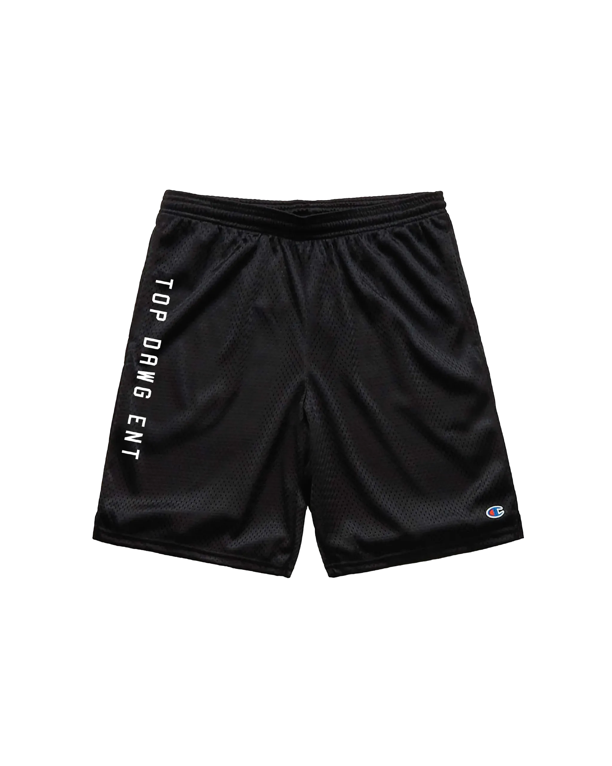 Champion Mesh Shorts (Black)