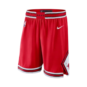 Chicago Bulls Icon Edition Nike NBA Swingman Shorts