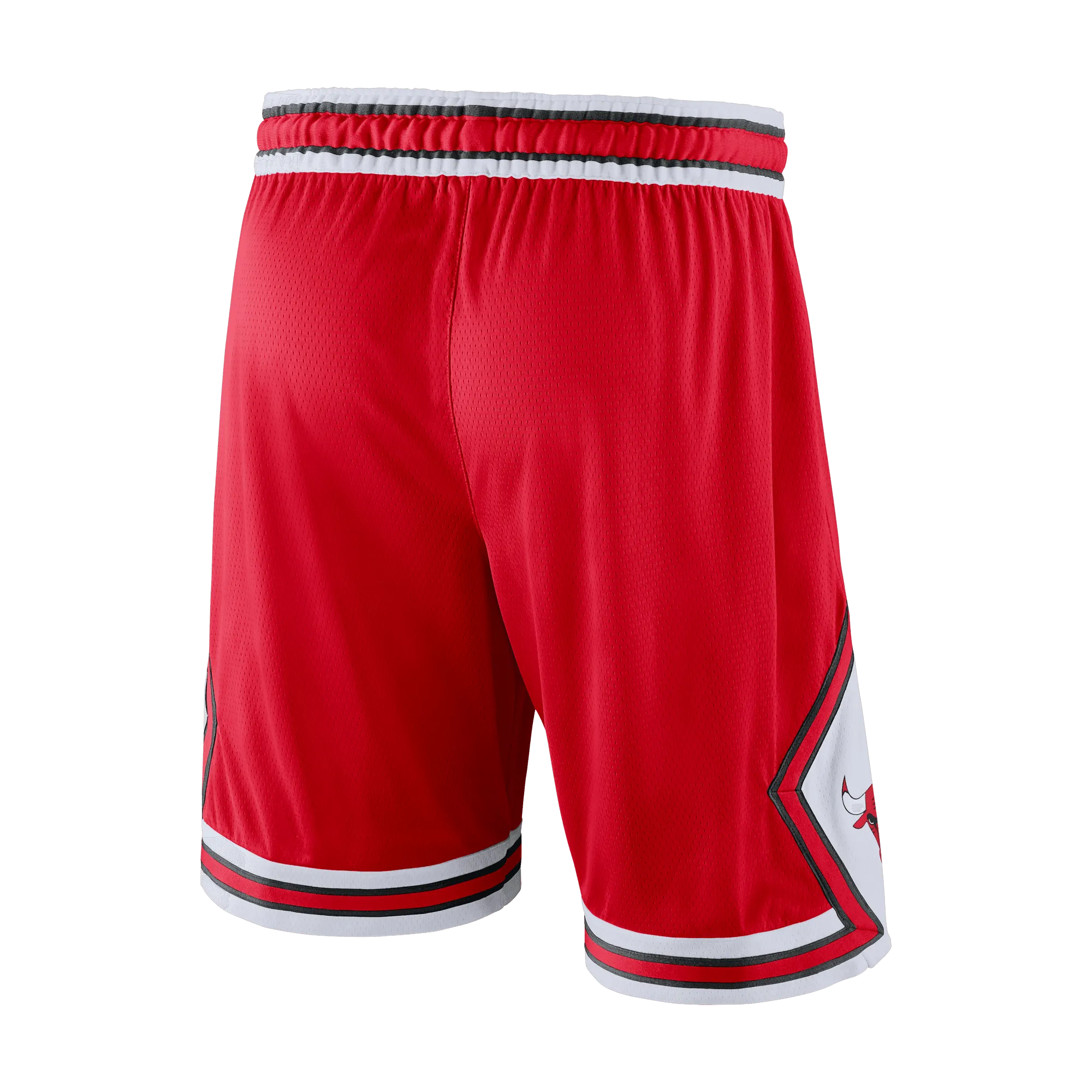 Chicago Bulls Icon Edition Nike NBA Swingman Shorts