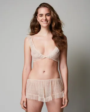 Coucou Lola Ruffle Hipster