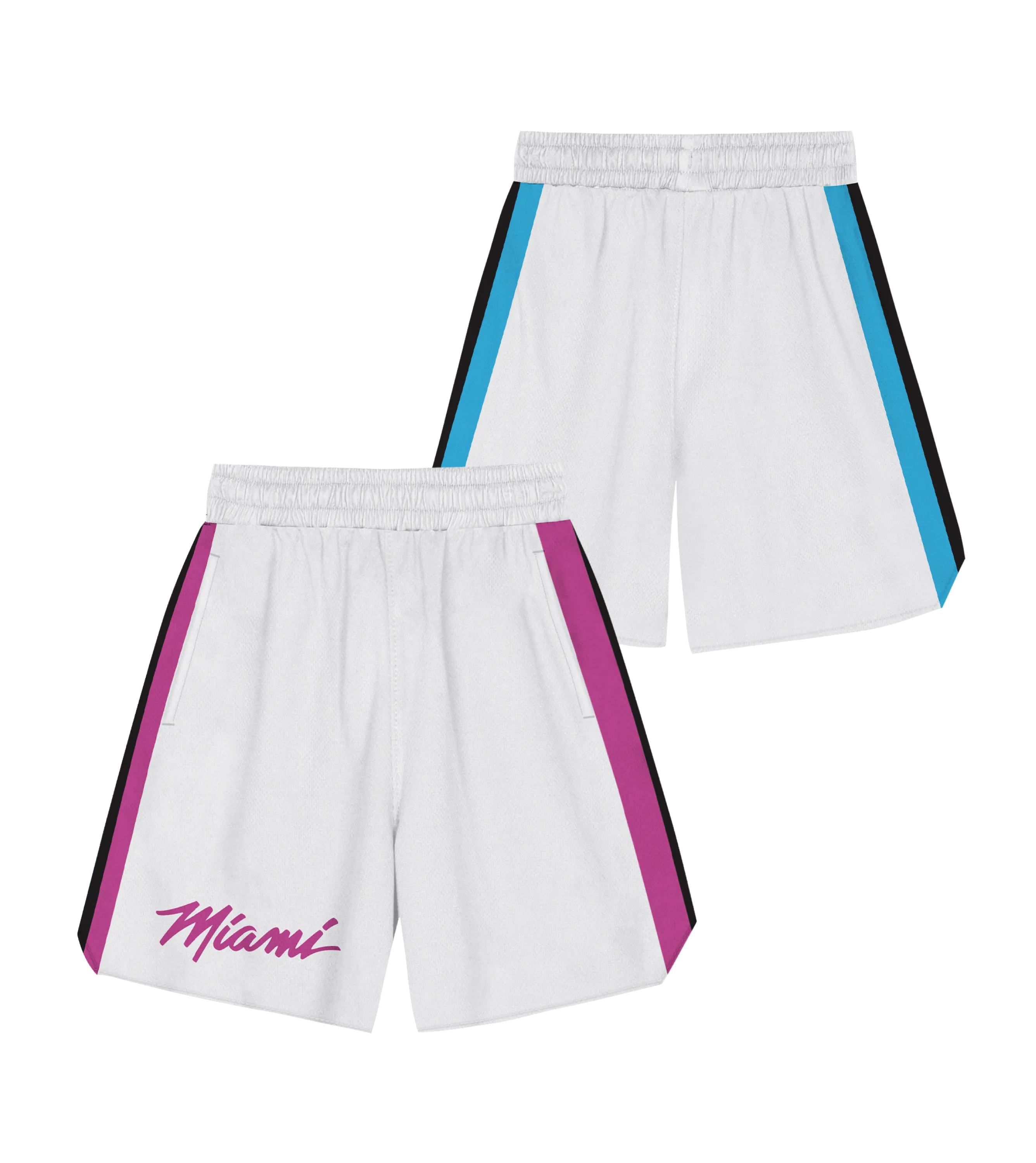 Court Culture Original Vice Basketball Kids Short