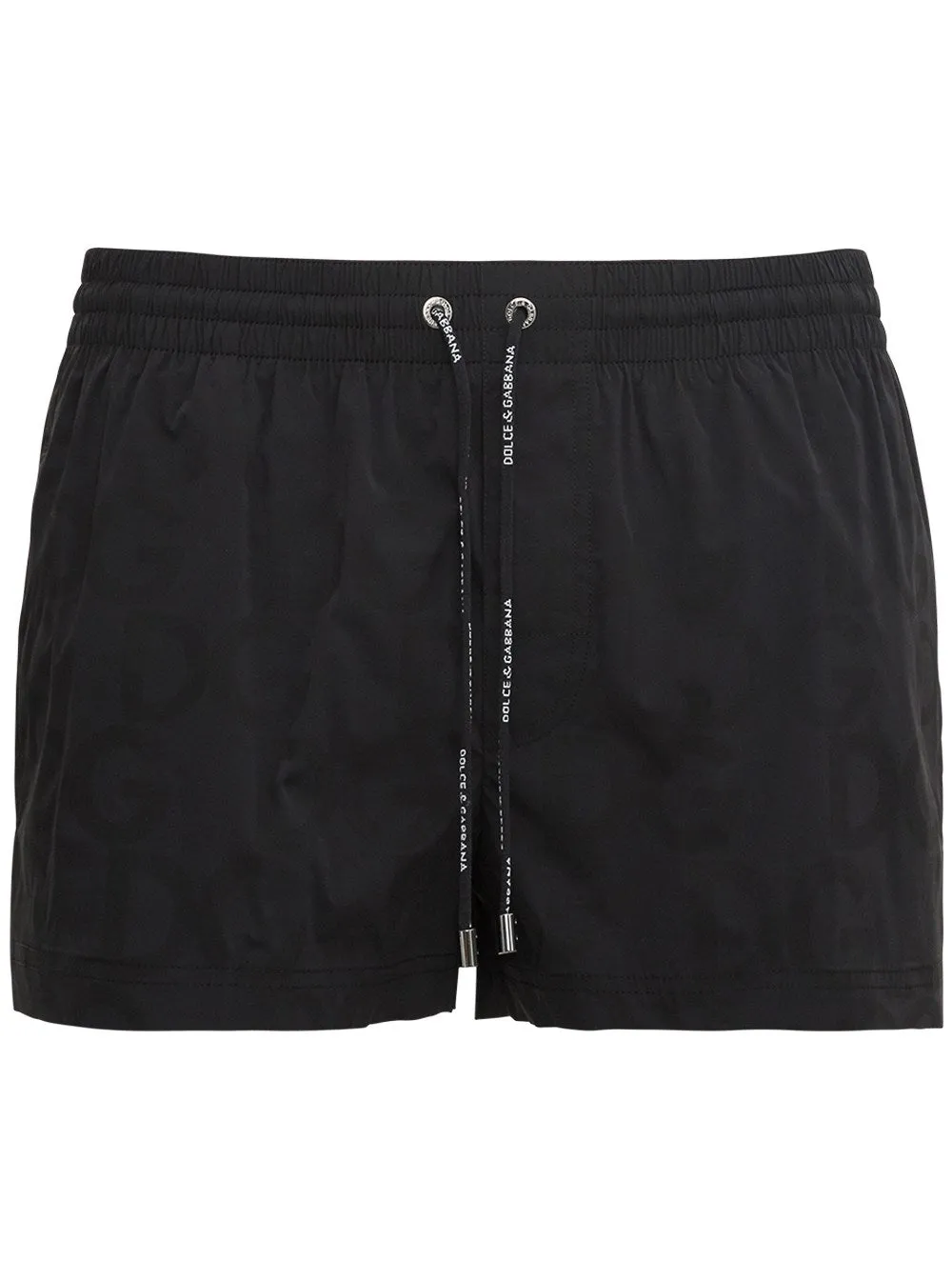 Dolce & Gabbana Drawstring Swim Shorts