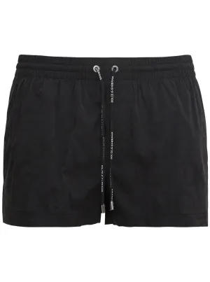 Dolce & Gabbana Drawstring Swim Shorts