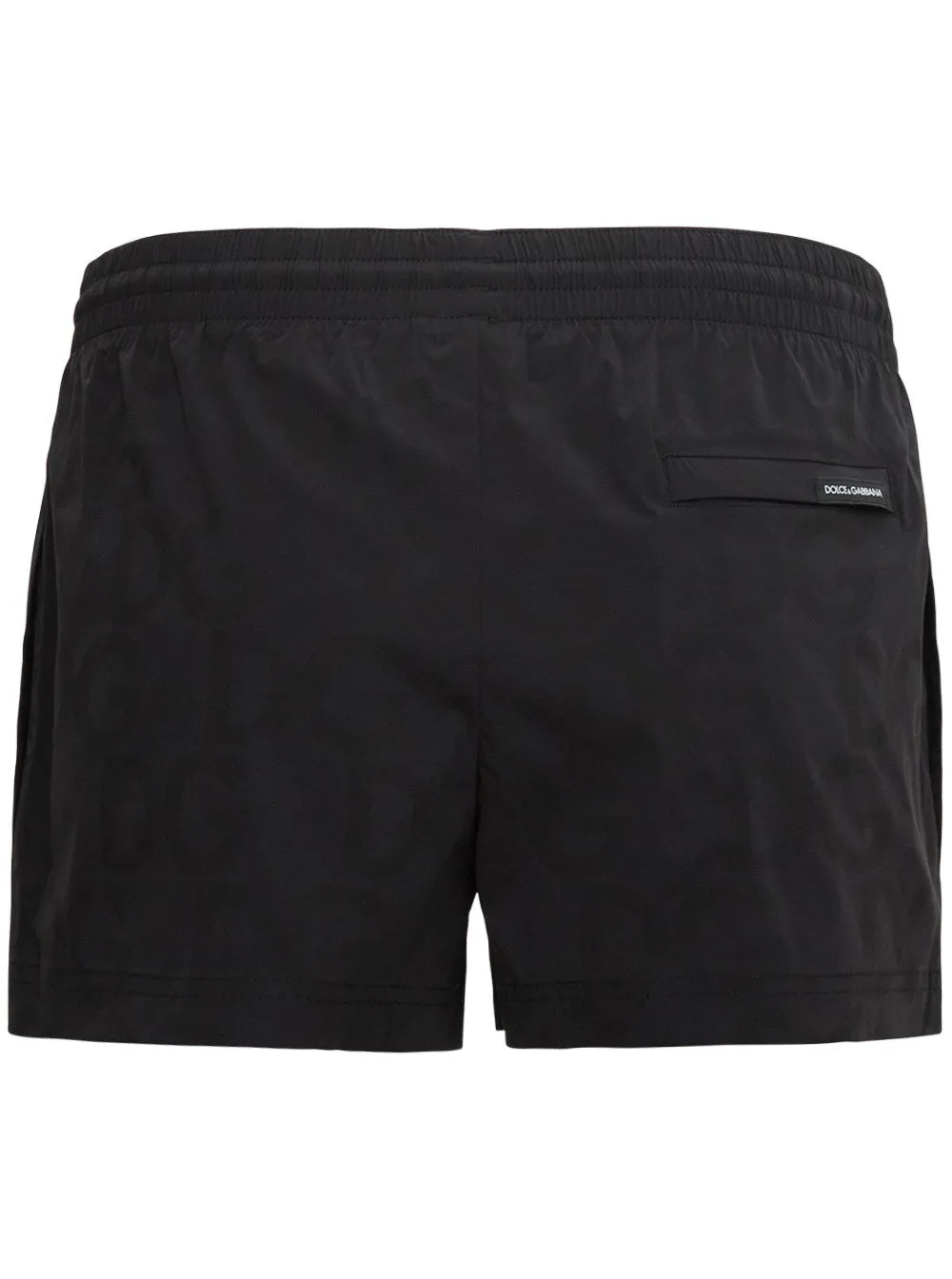 Dolce & Gabbana Drawstring Swim Shorts
