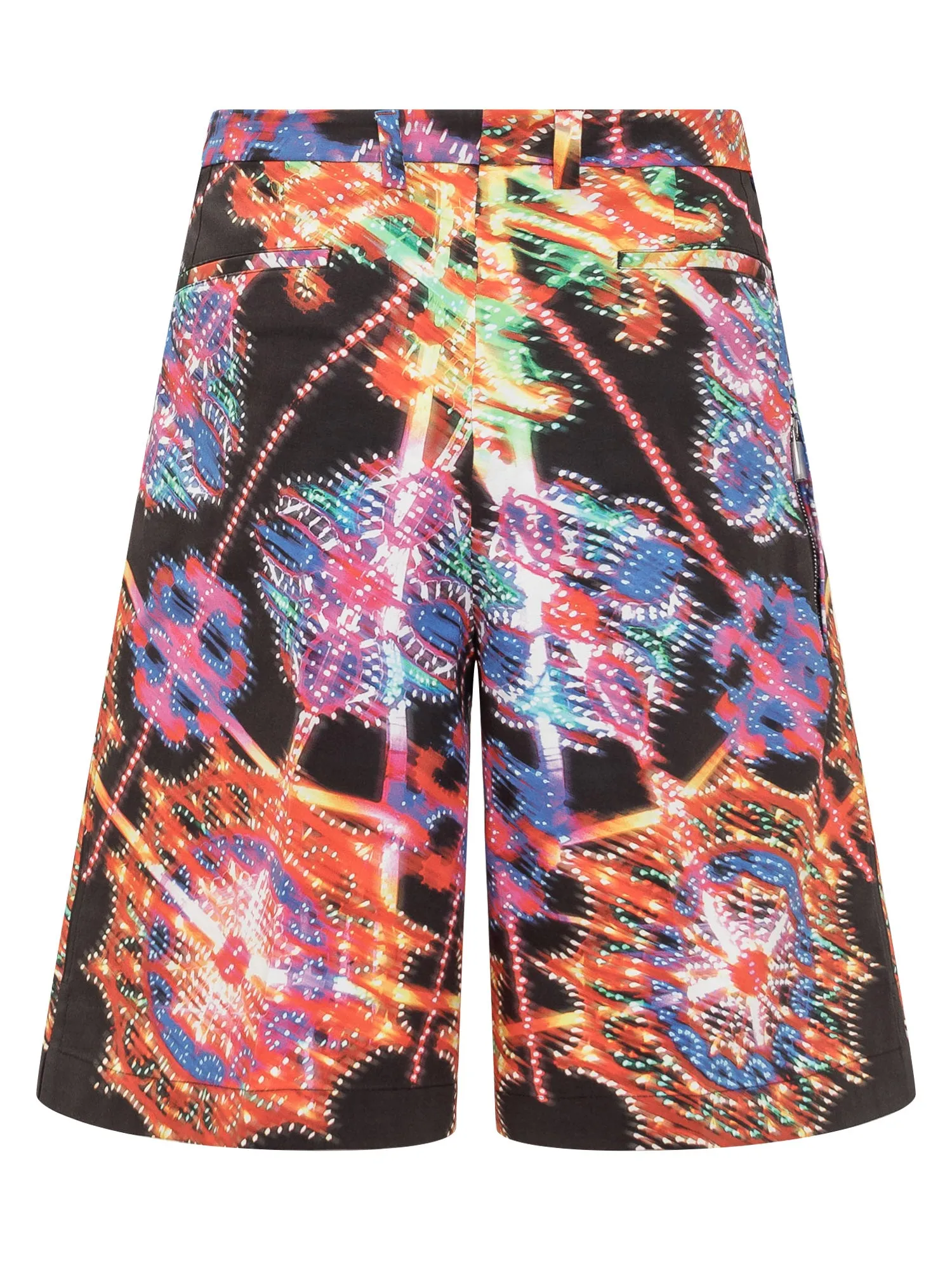 Dolce & Gabbana Luminaire Printed Shorts