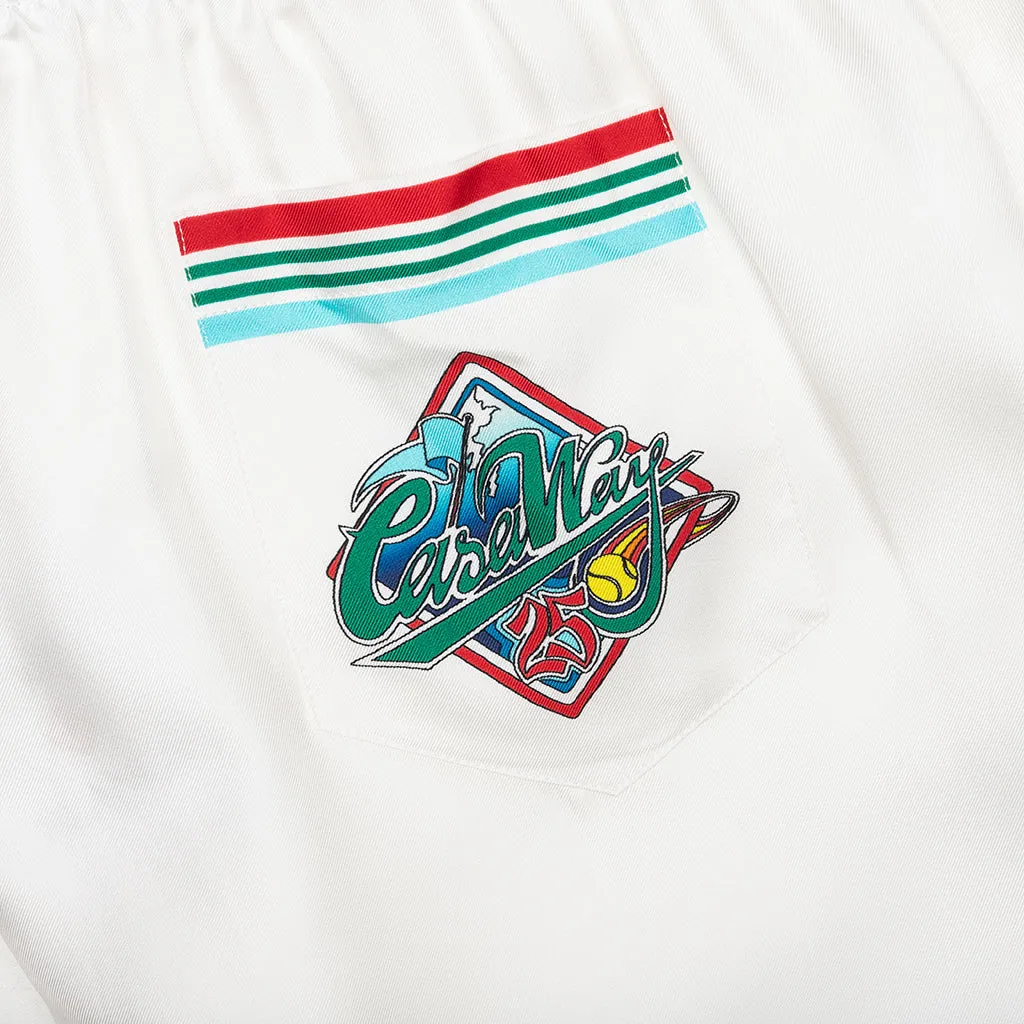 Drawstring Shorts - Casa Way World Series