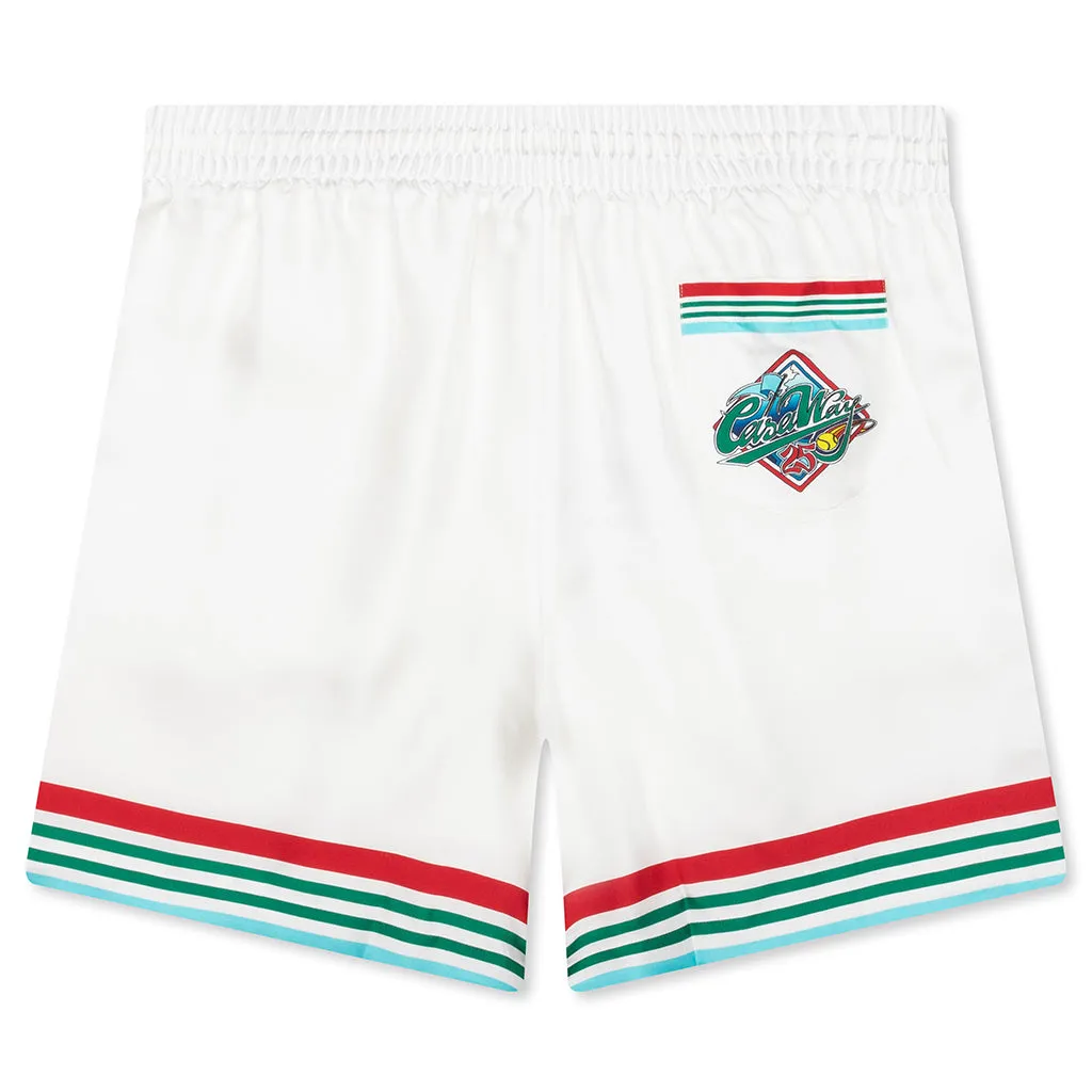 Drawstring Shorts - Casa Way World Series