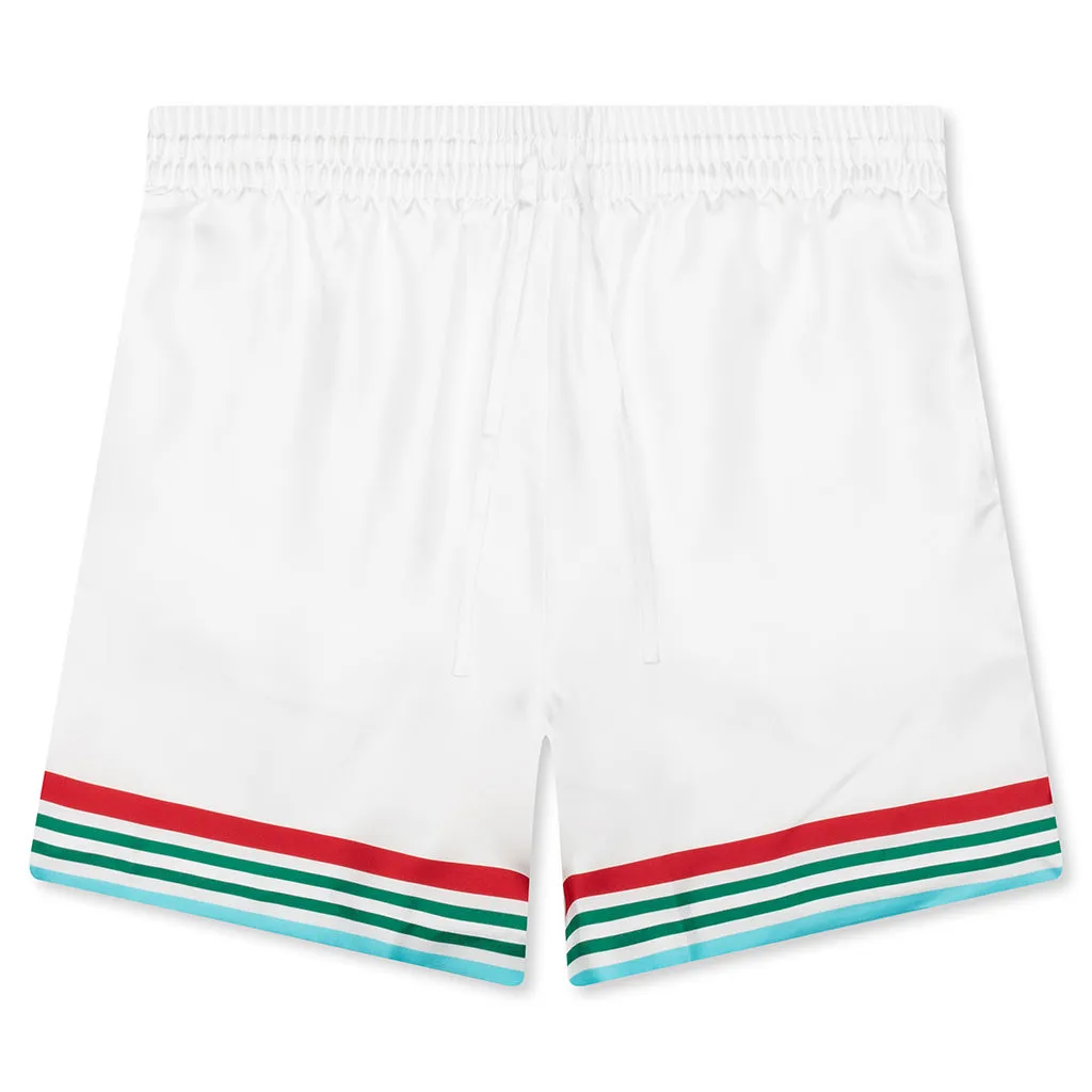 Drawstring Shorts - Casa Way World Series