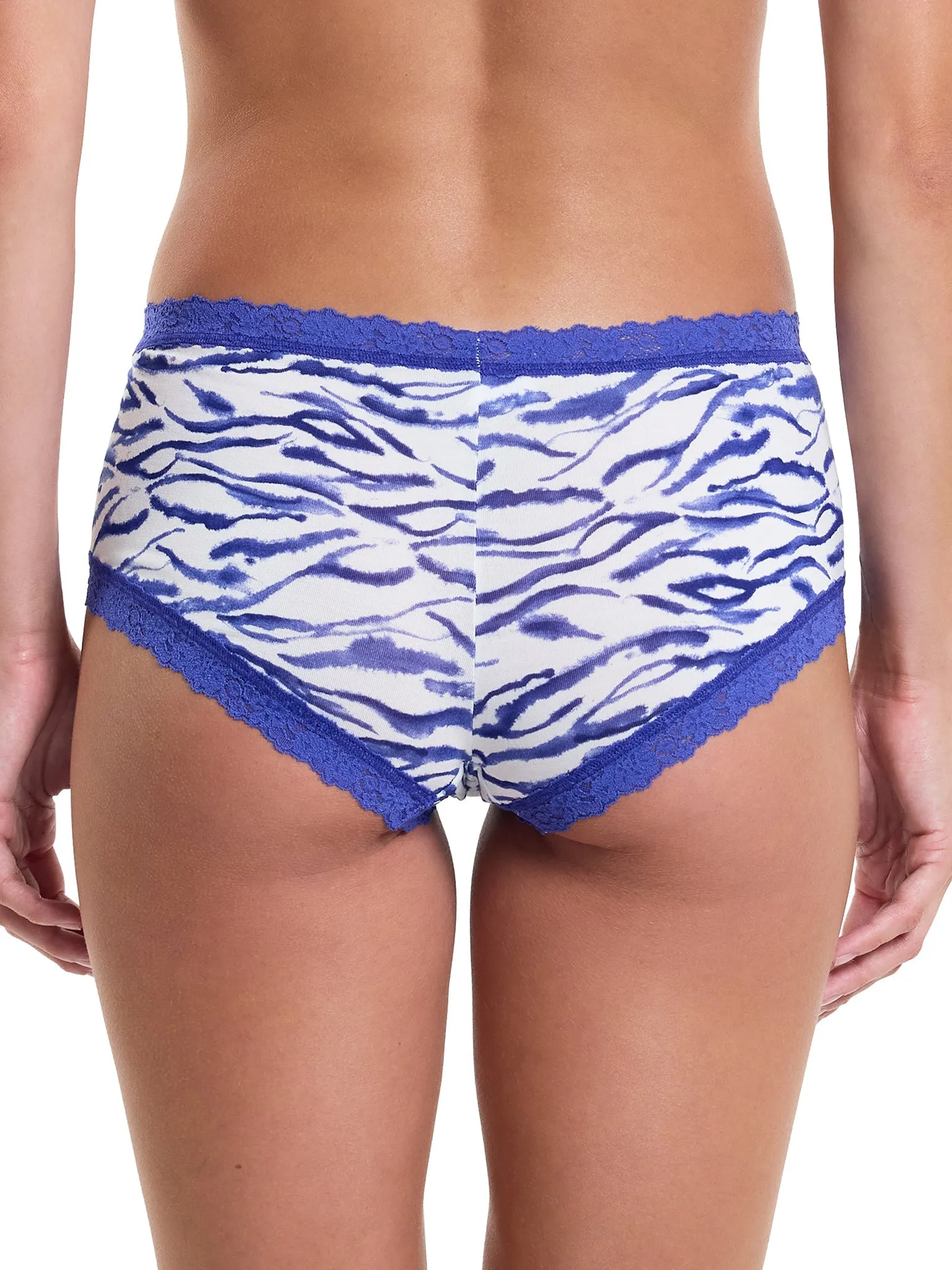 DreamEase® Printed Boyshort Inked Sale