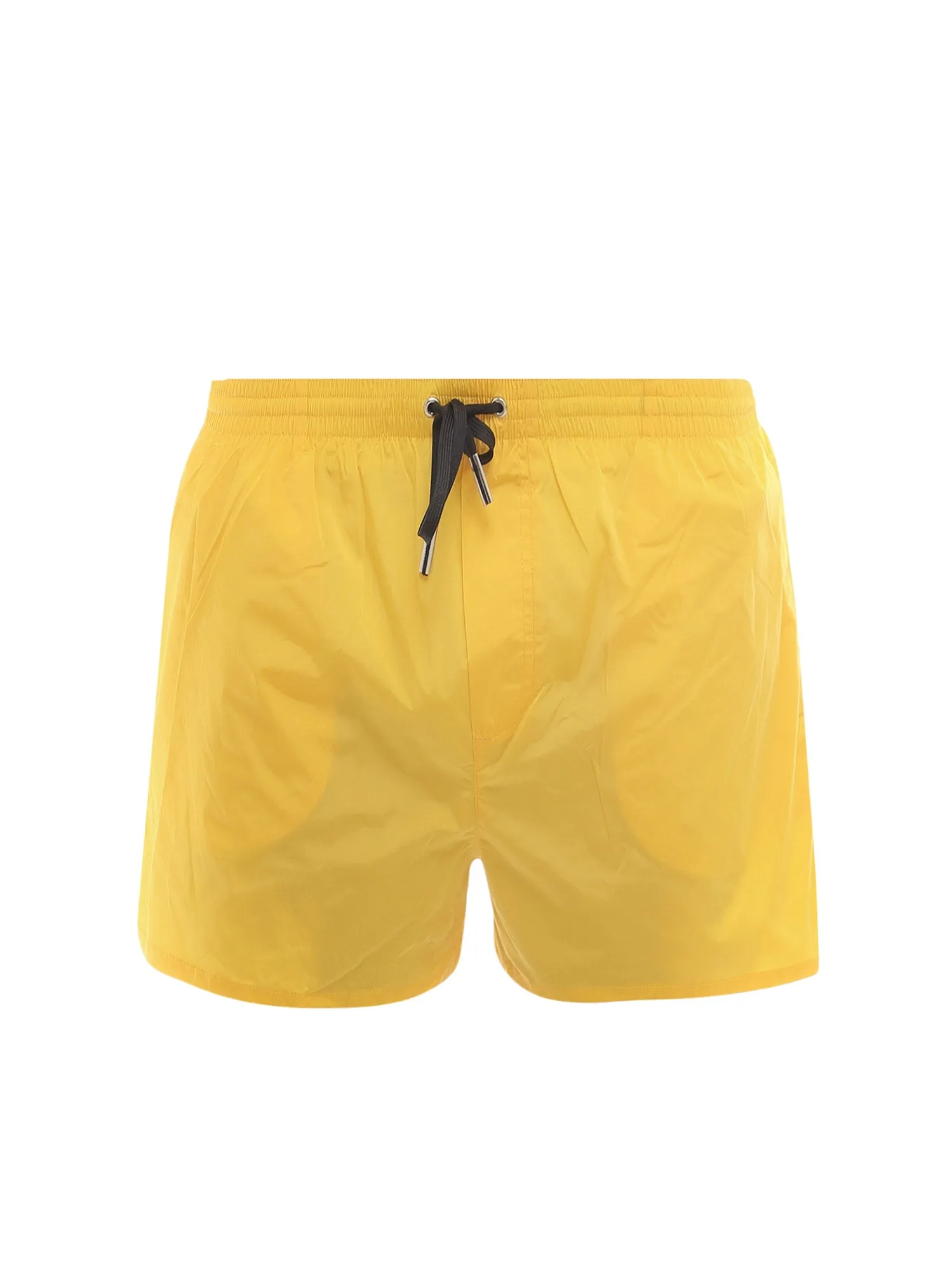 Dsquared2 Icon Printed Drawstring Swim Shorts
