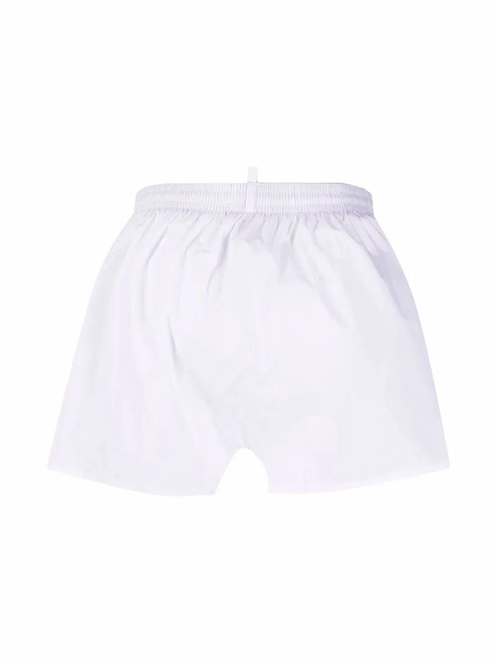 Dsquared2 Icon Printed Drawstring Swim Shorts