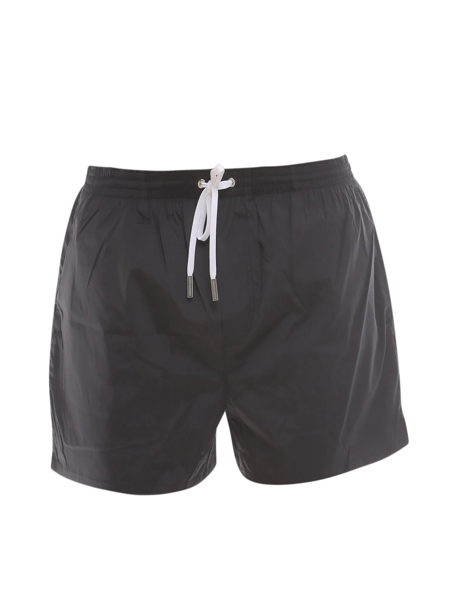 Dsquared2 Icon Printed Drawstring Swim Shorts
