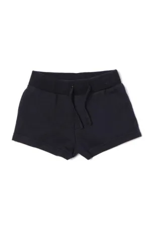 Dsquared2 Kids Logo Patch Drawstring Shorts