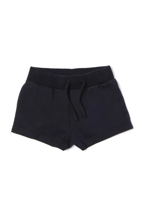Dsquared2 Kids Logo Patch Drawstring Shorts