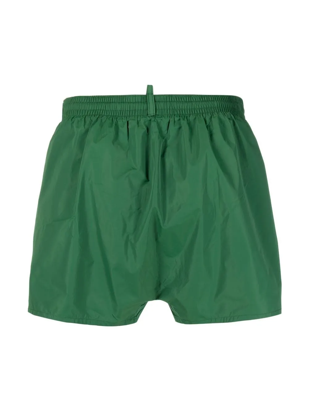 Dsquared2 Logo Print Drawstring Swim Shorts