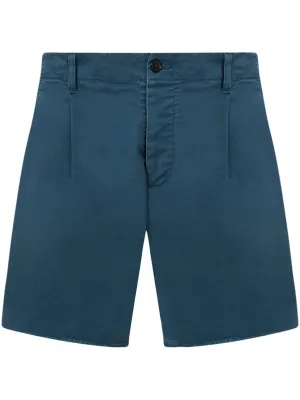 Dsquared2 Logo Tape Knee-Length Shorts