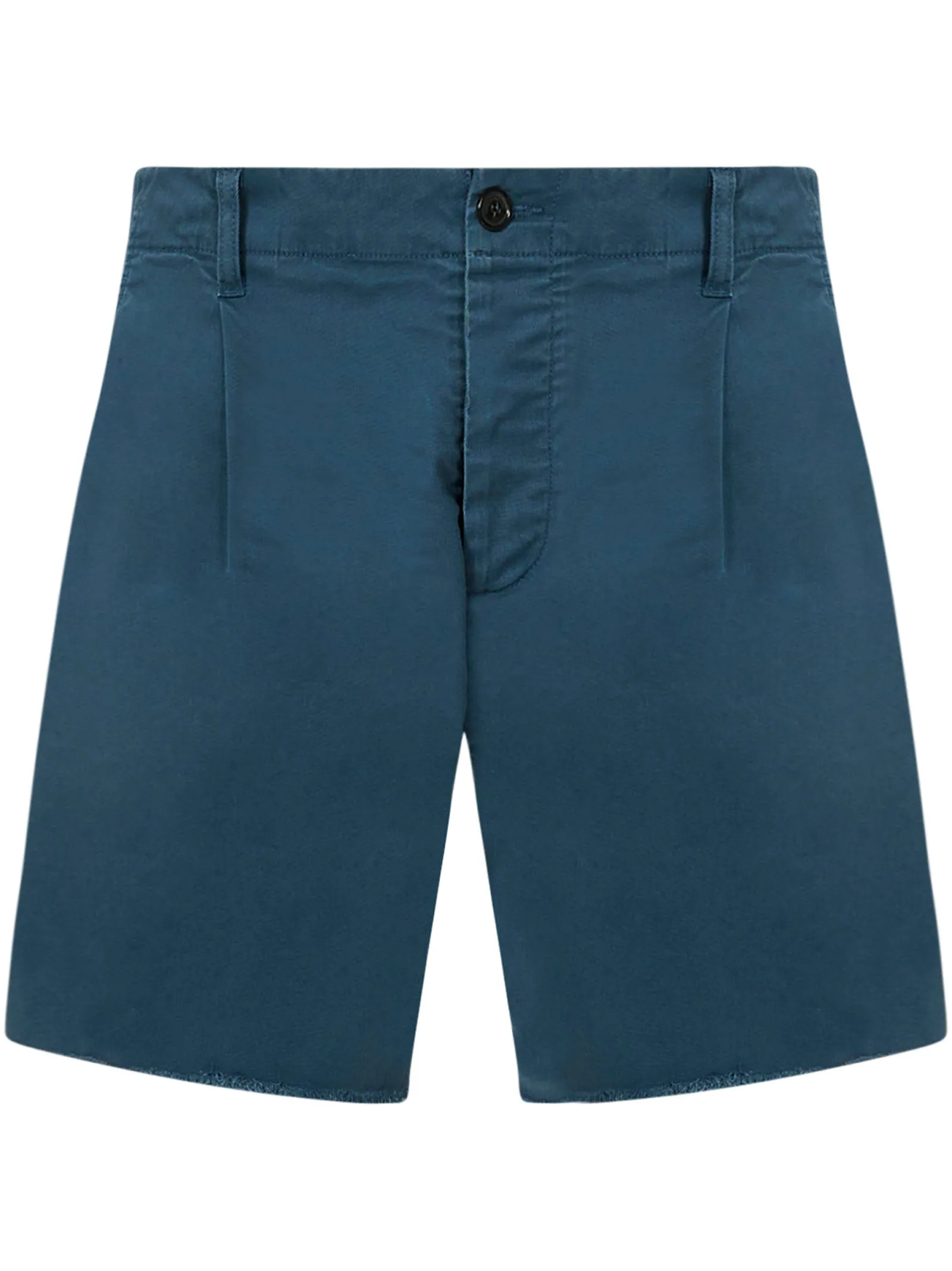 Dsquared2 Logo Tape Knee-Length Shorts
