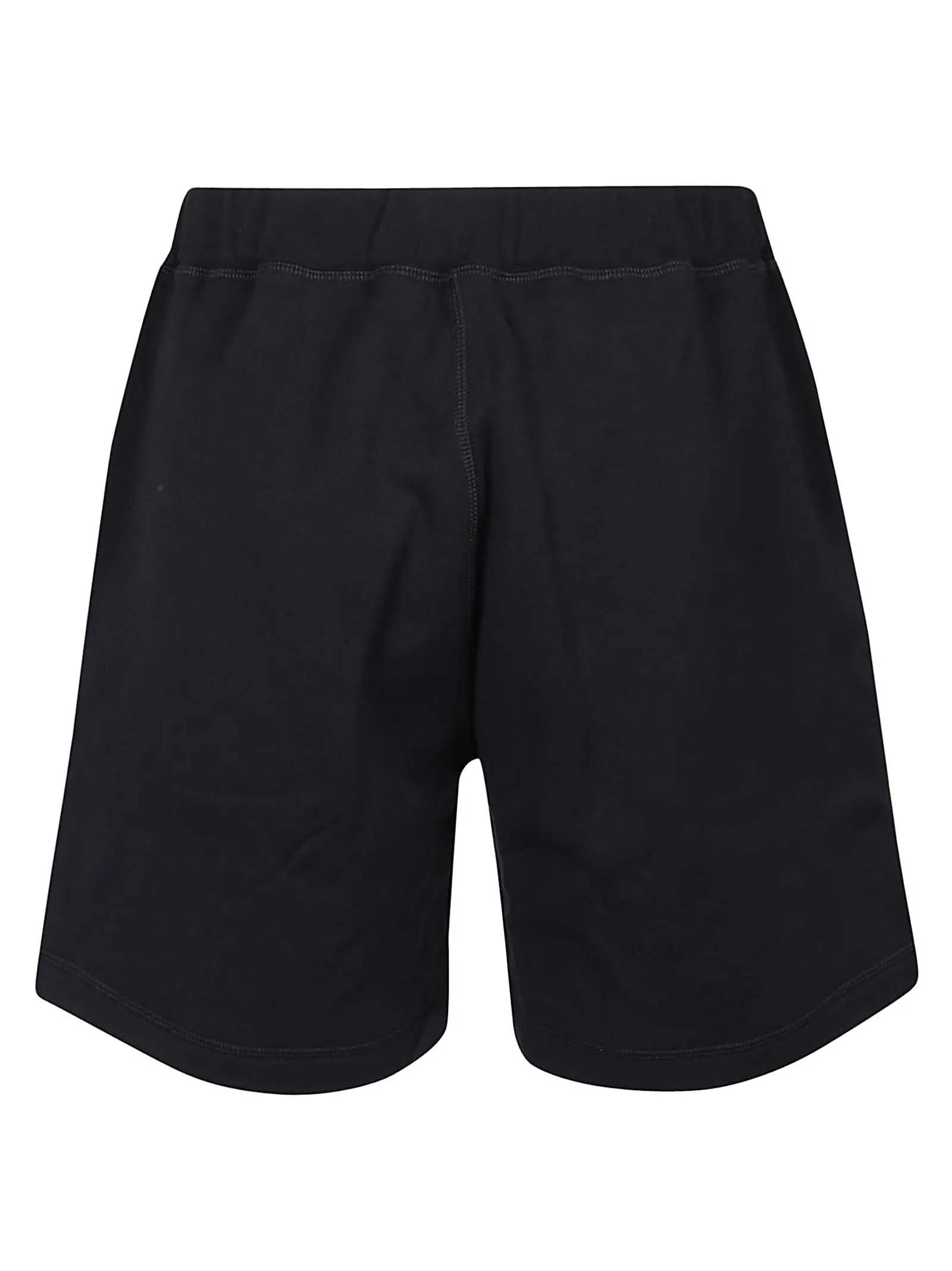 Dsquared2 Paint Splatter Icon Print Shorts