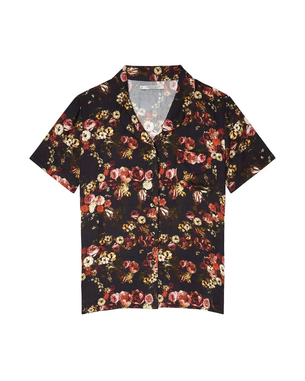 Fie Short Sleeve Shirt