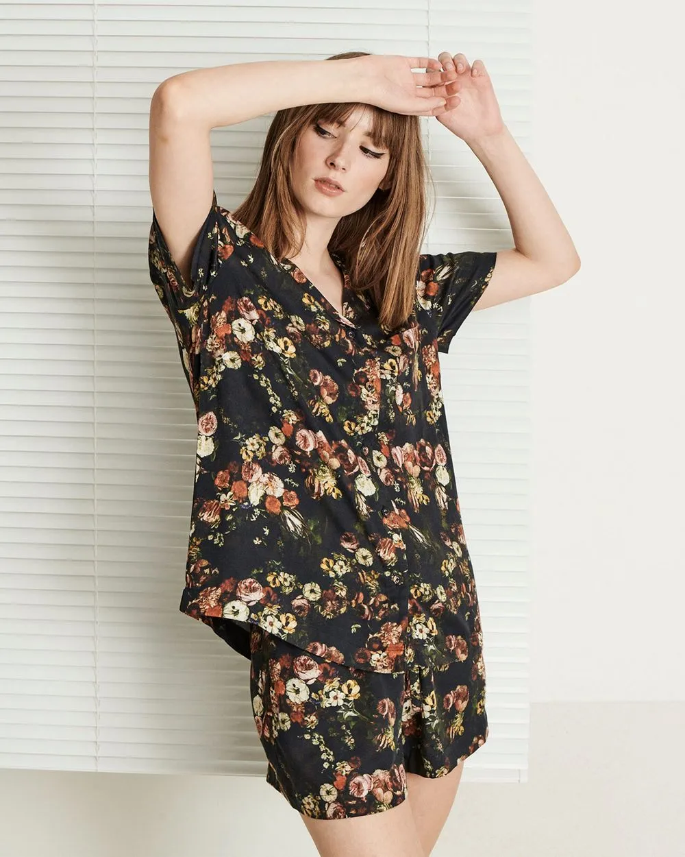 Fie Short Sleeve Shirt