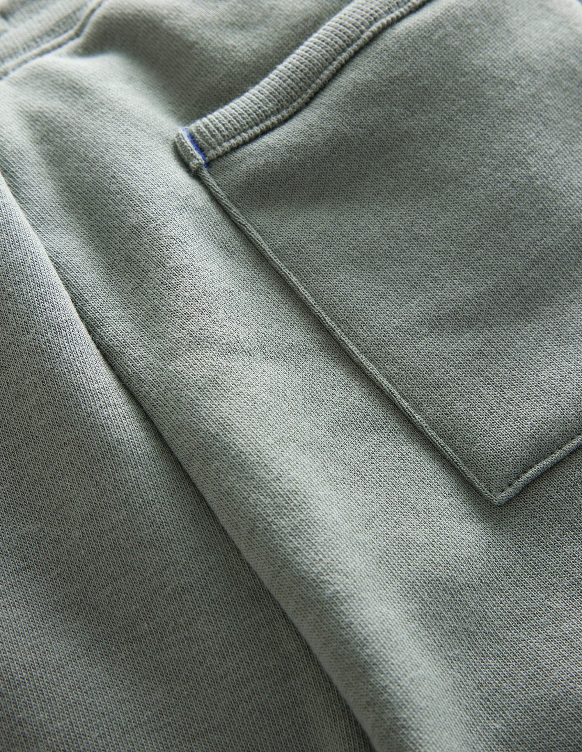 Jersey Shorts-Pottery Green