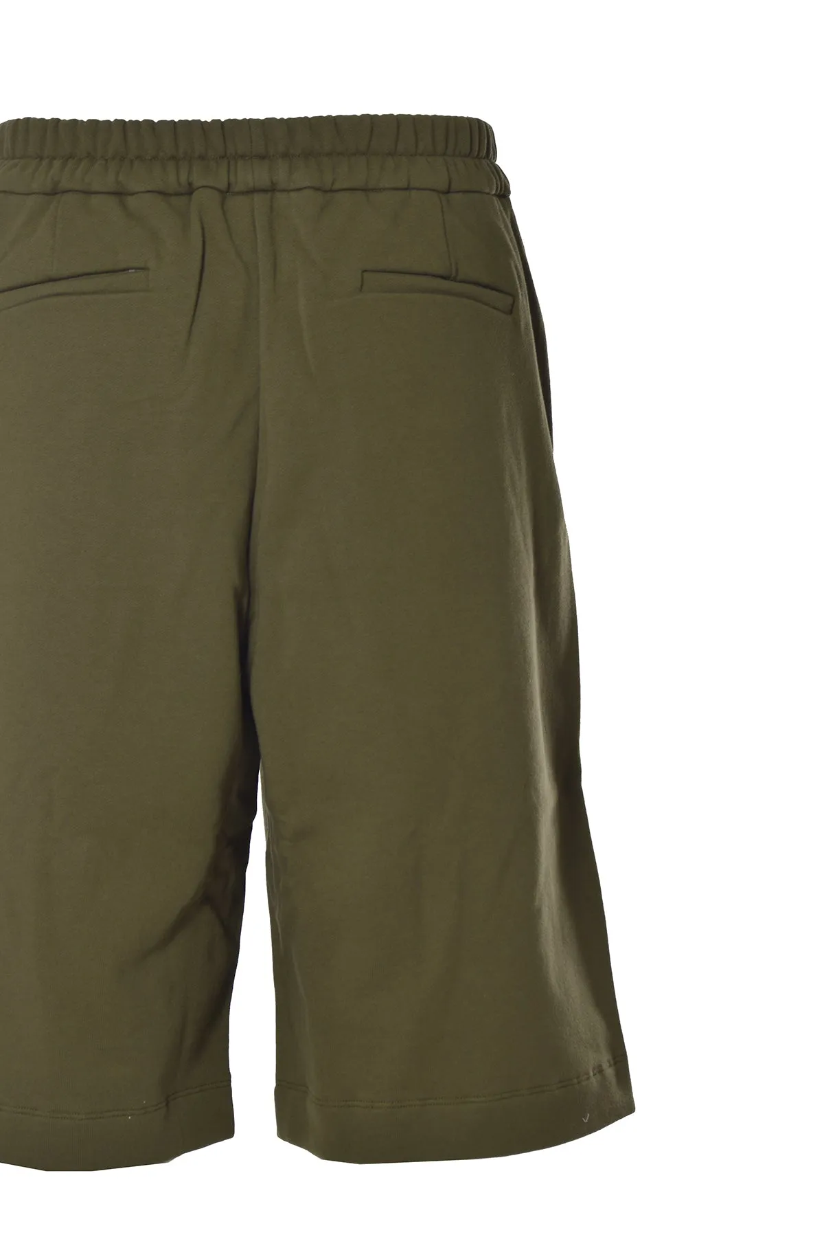 Jil Sander Elasticated Waistband Track Shorts