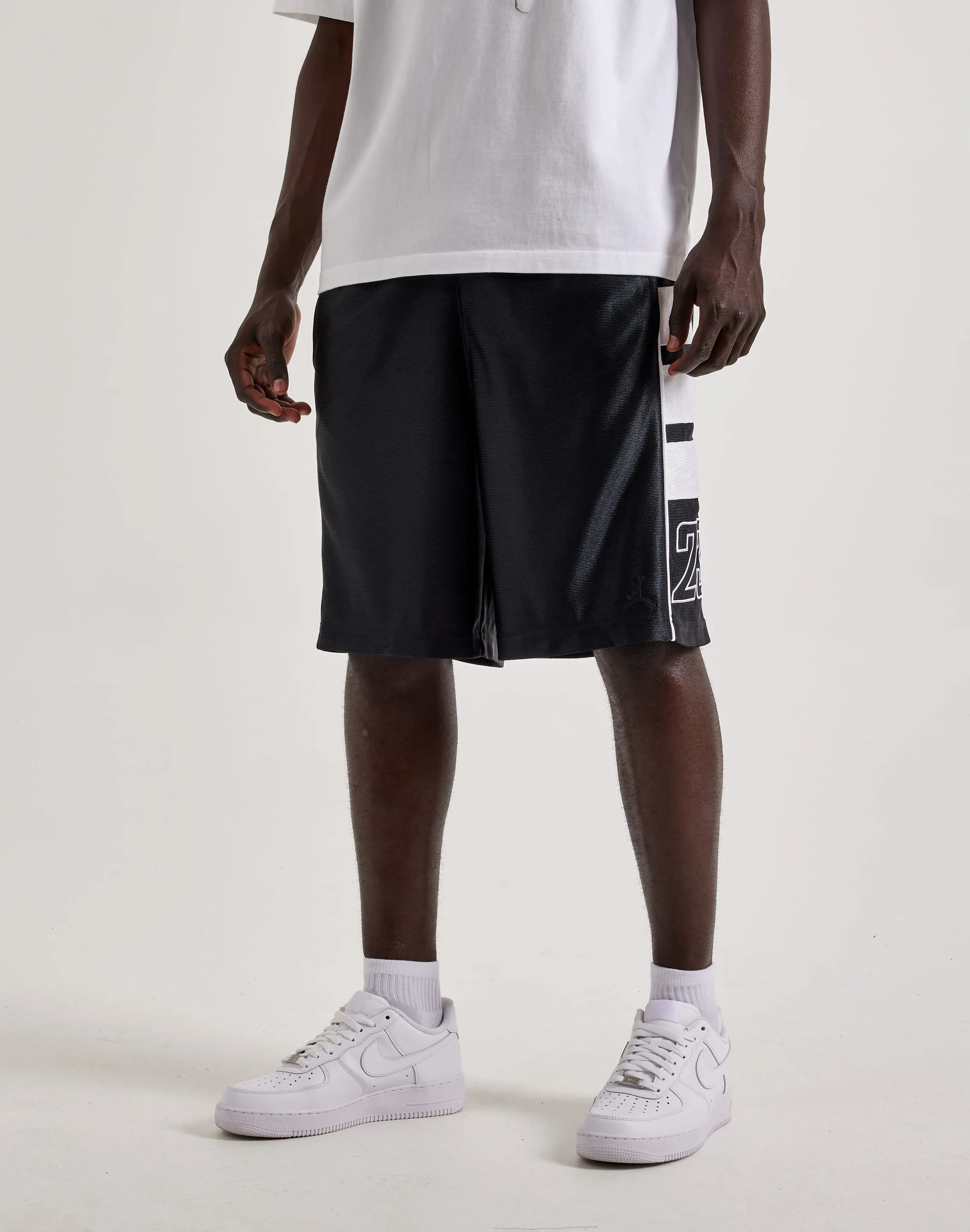 Jordan Brooklyn Cat Scratch Shorts