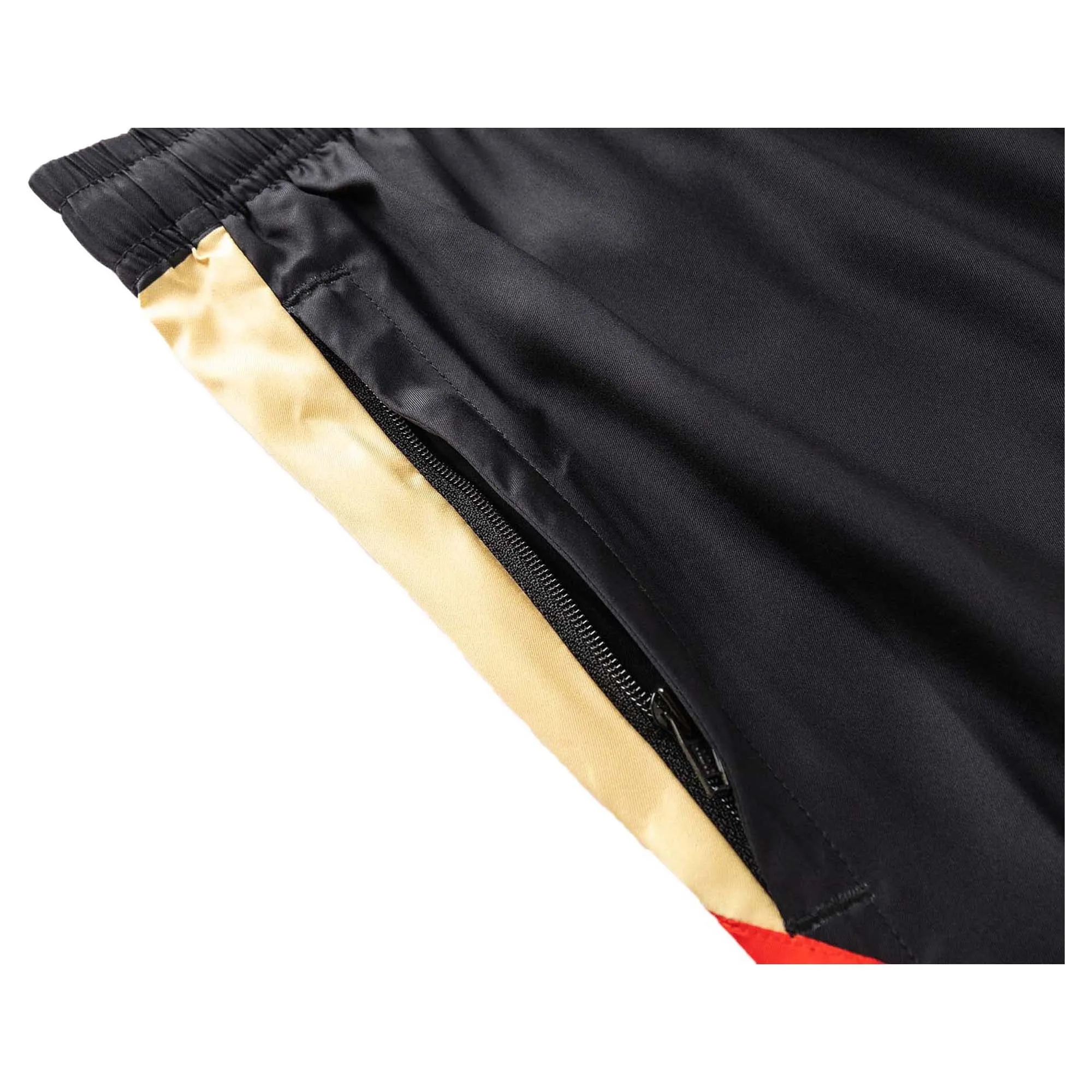 Junior's NRL Redcliffe Dolphins 2025 Performance Gym Shorts
