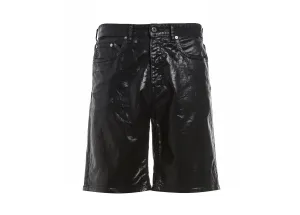 Just Cavalli Coated Skater Shorts