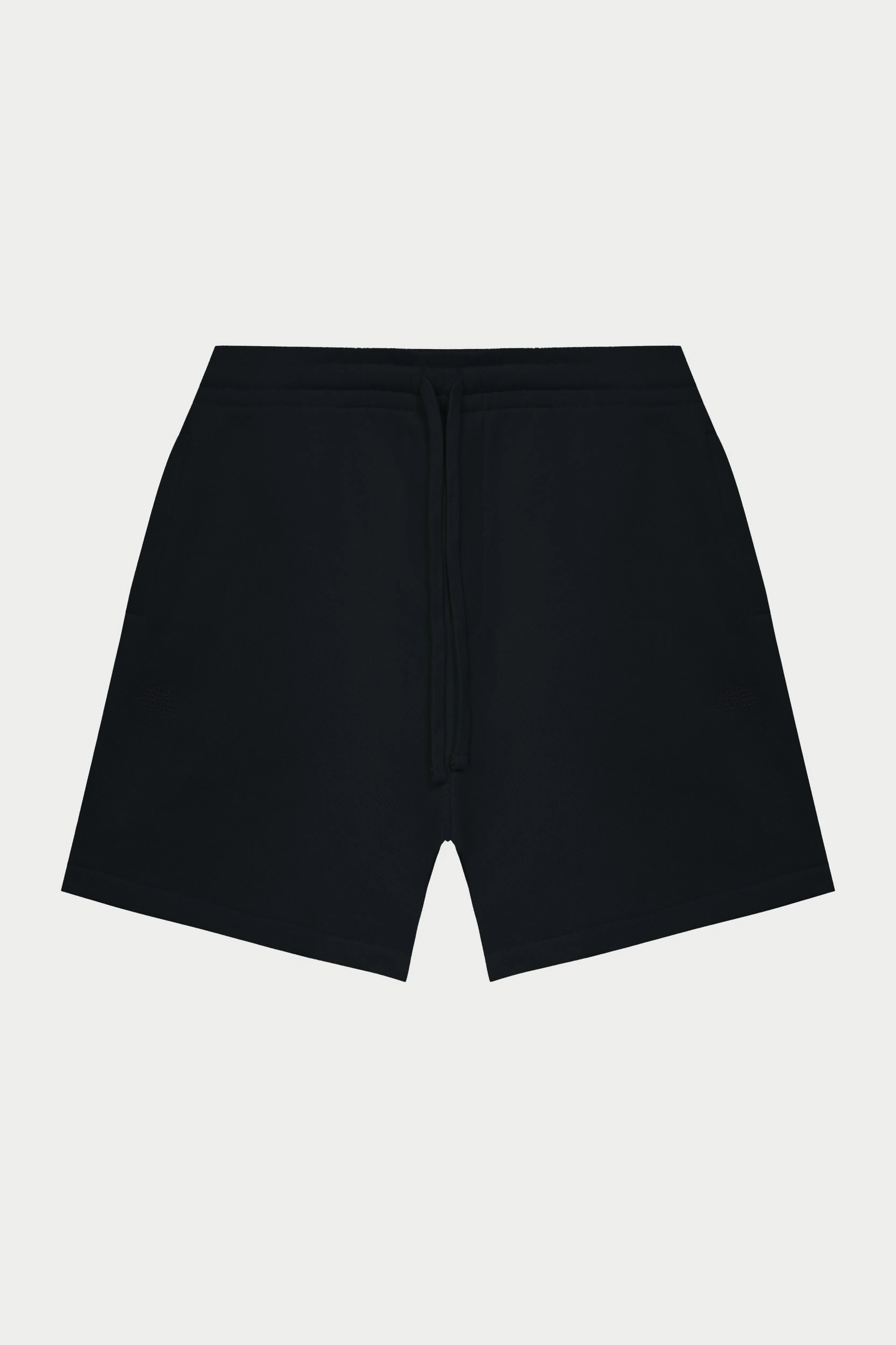 LAUNDERED CLASSICS SHORTS - WASHED BLACK