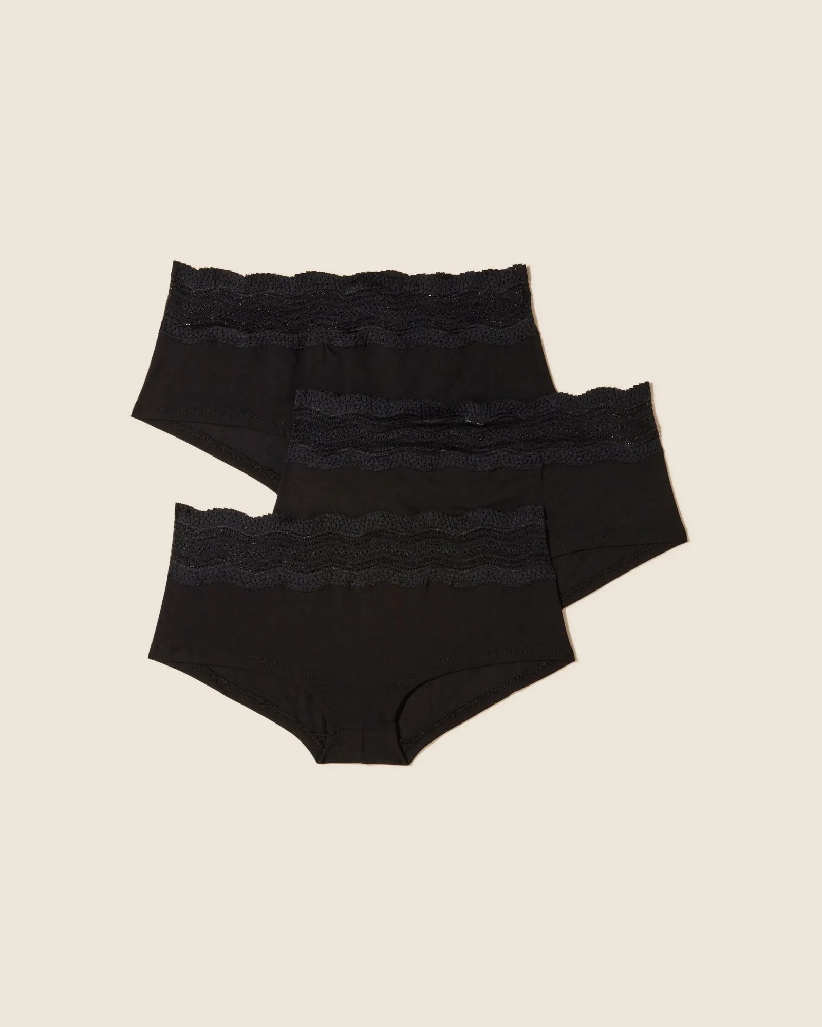 Lot De 3 Shorts