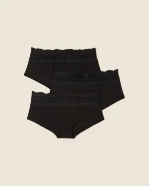 Lot De 3 Shorts
