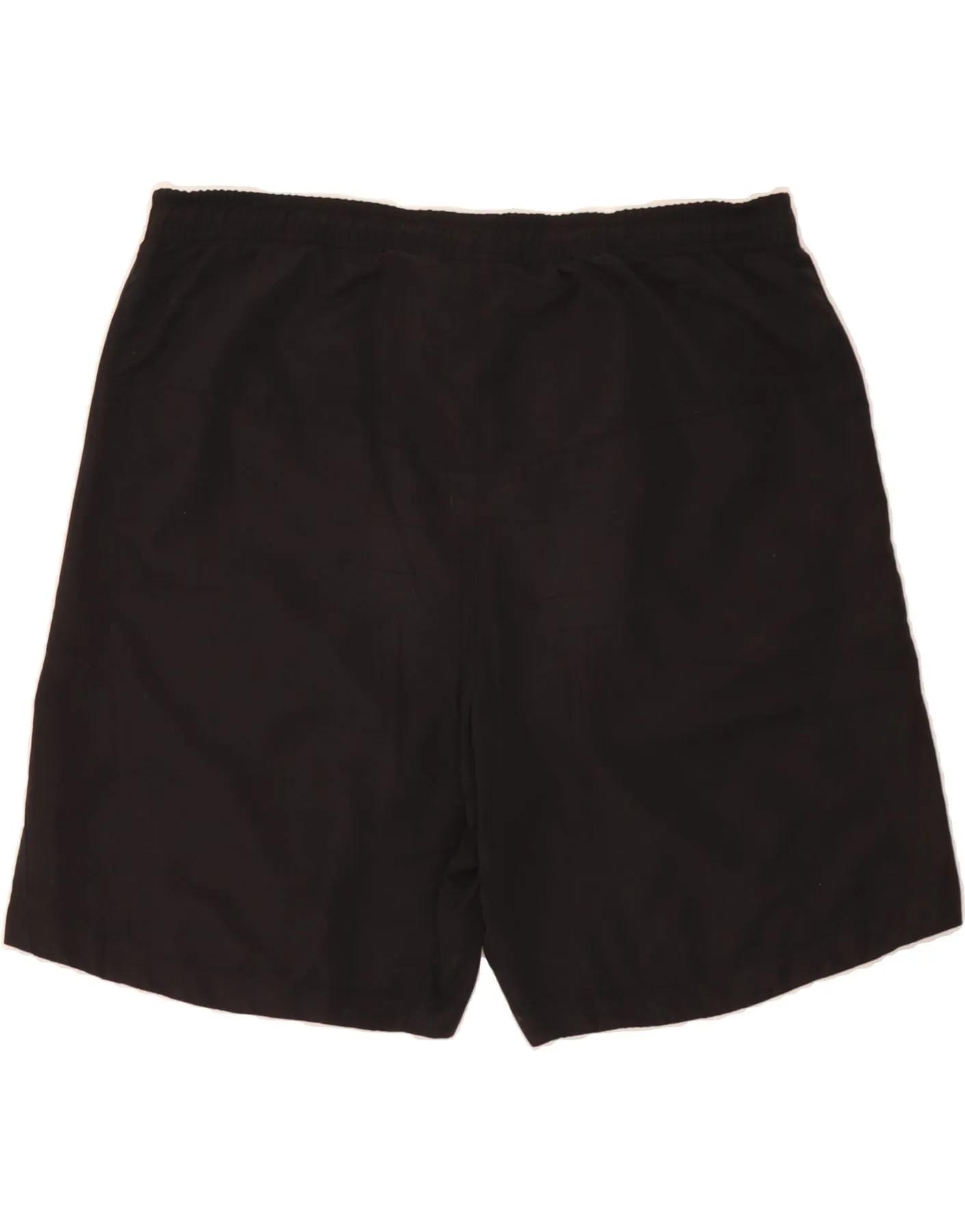LOTTO Mens Sport Shorts XL  Black Polyester
