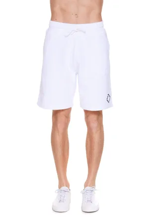 Marcelo Burlon County Of Milan Drawstring Bermuda Shorts