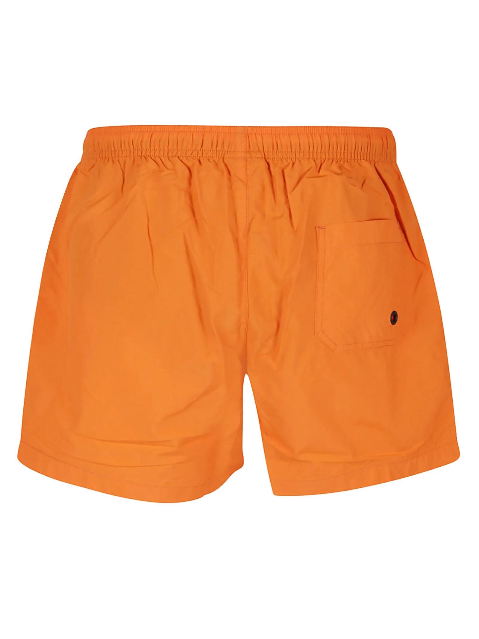 Marcelo Burlon County Of Milan Drawstring Swim Shorts