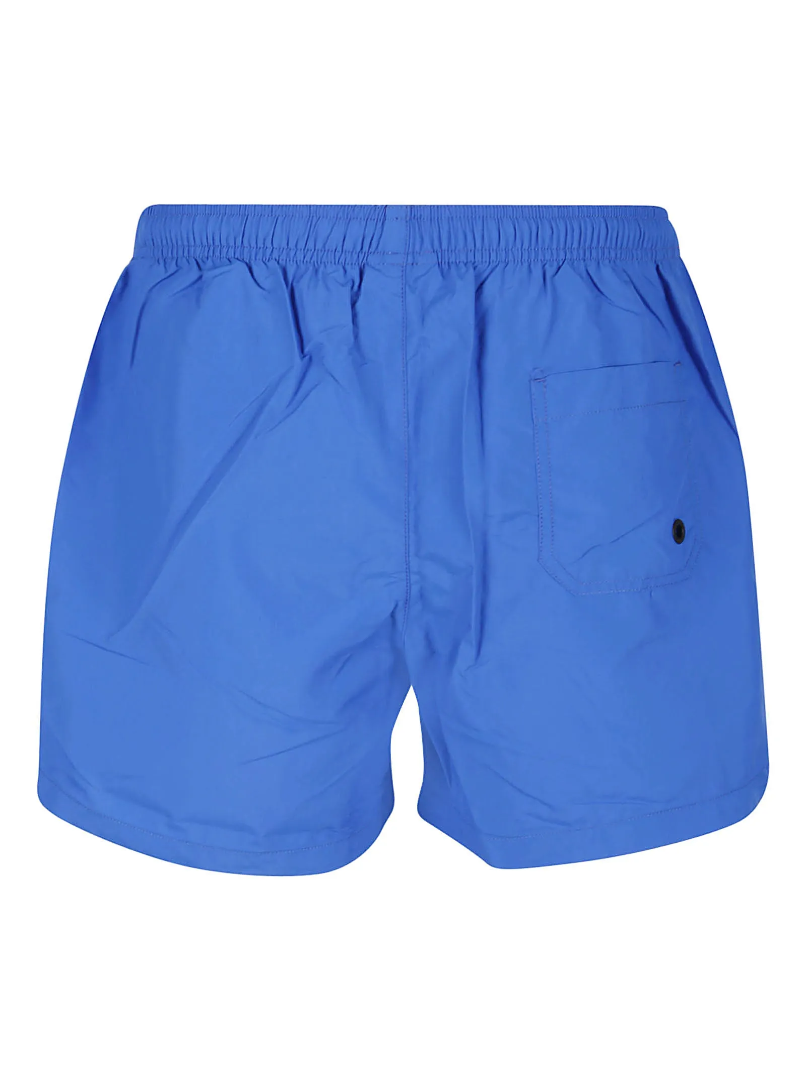 Marcelo Burlon County Of Milan Drawstring Swim Shorts