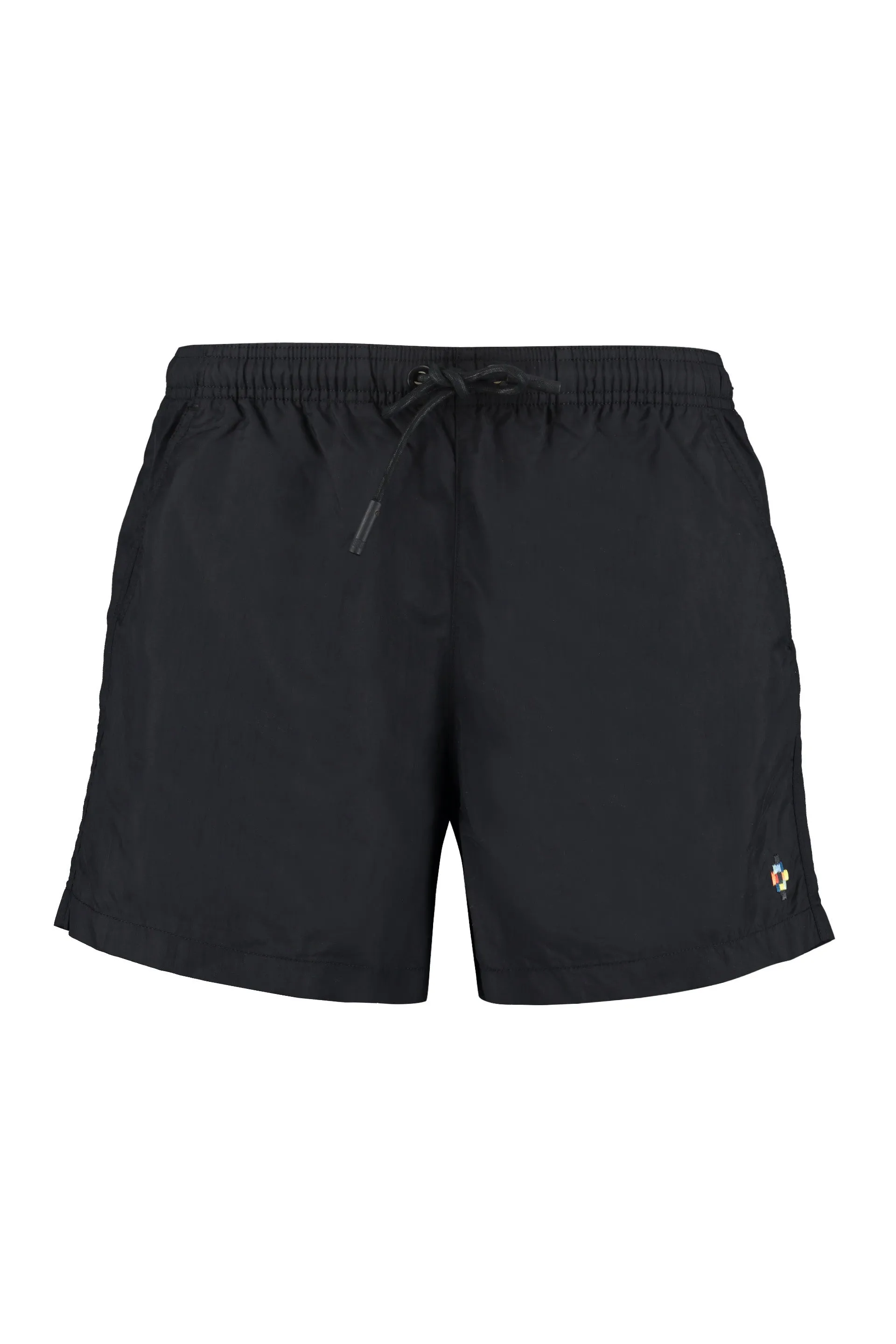 Marcelo Burlon County Of Milan Drawstring Swim Shorts