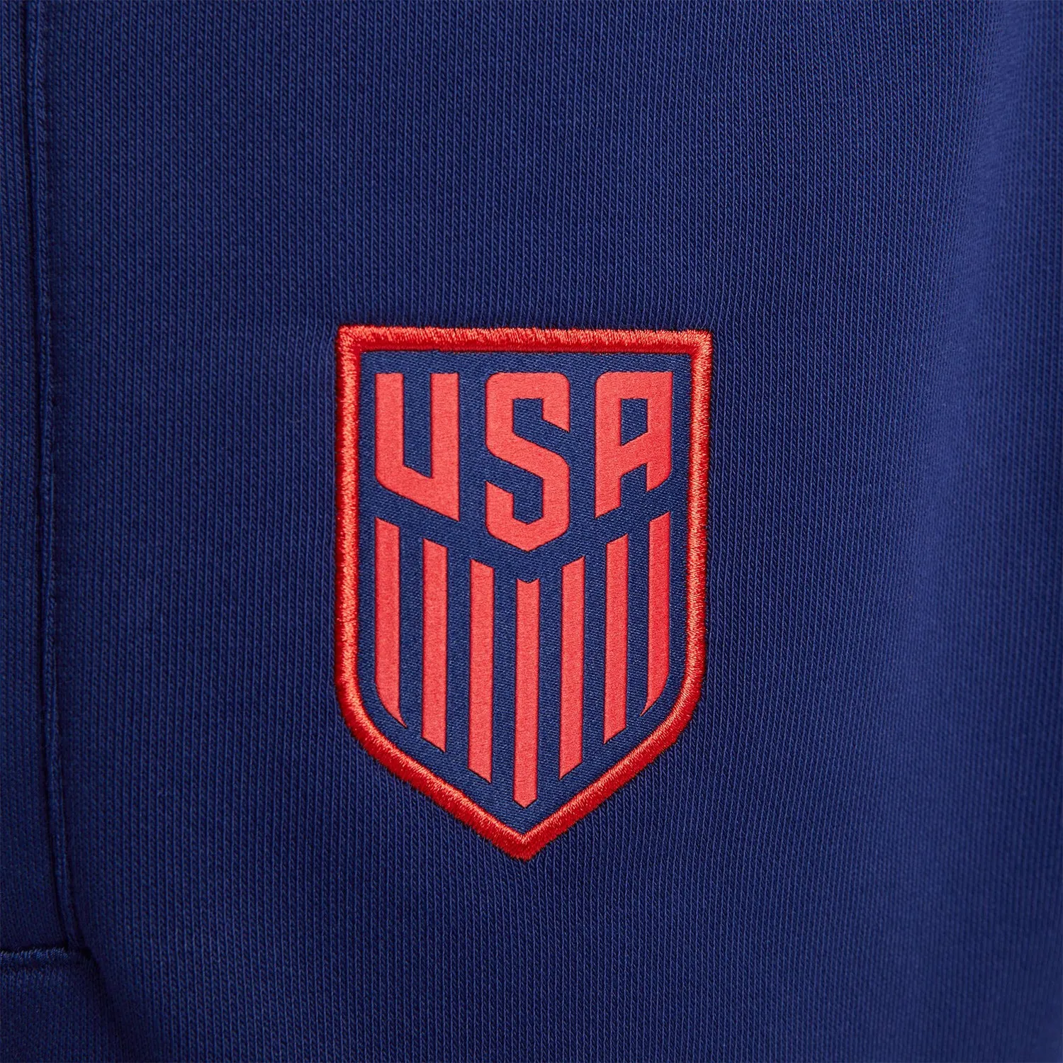 Men's Nike USA Standard Crest Blue Pants