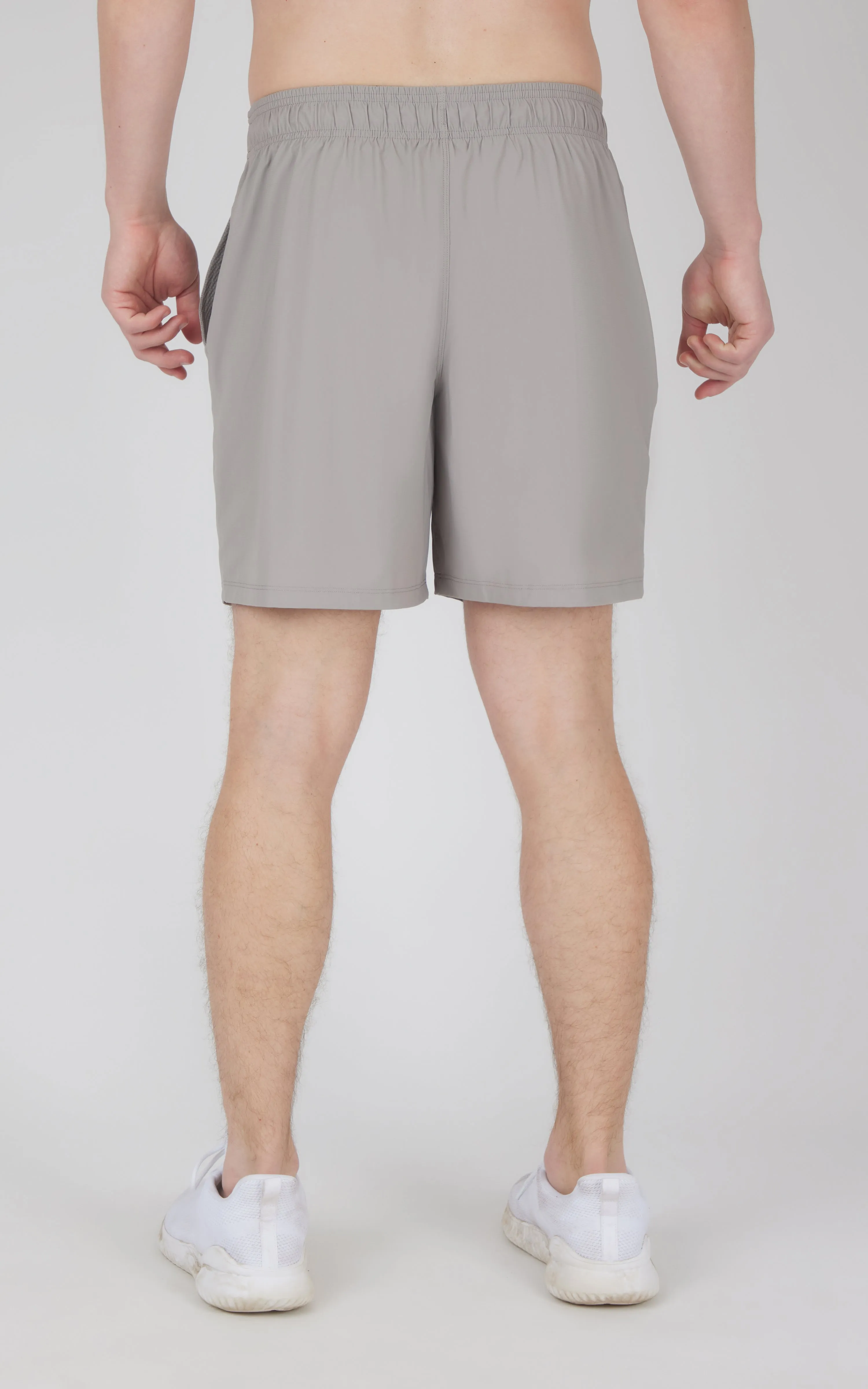 Men's Warp Endzone 7" Mesh Shorts