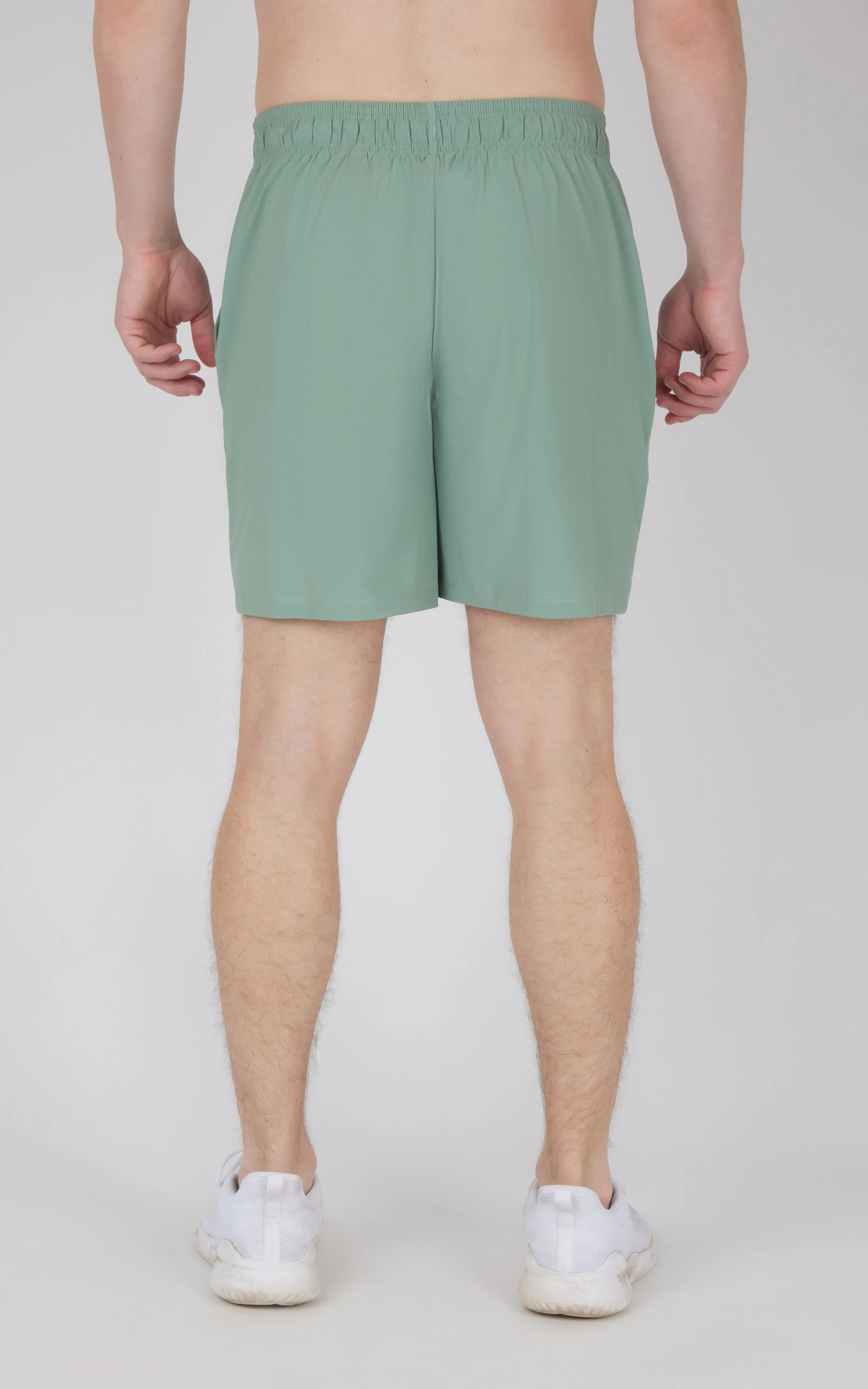 Men's Warp Endzone 7" Mesh Shorts