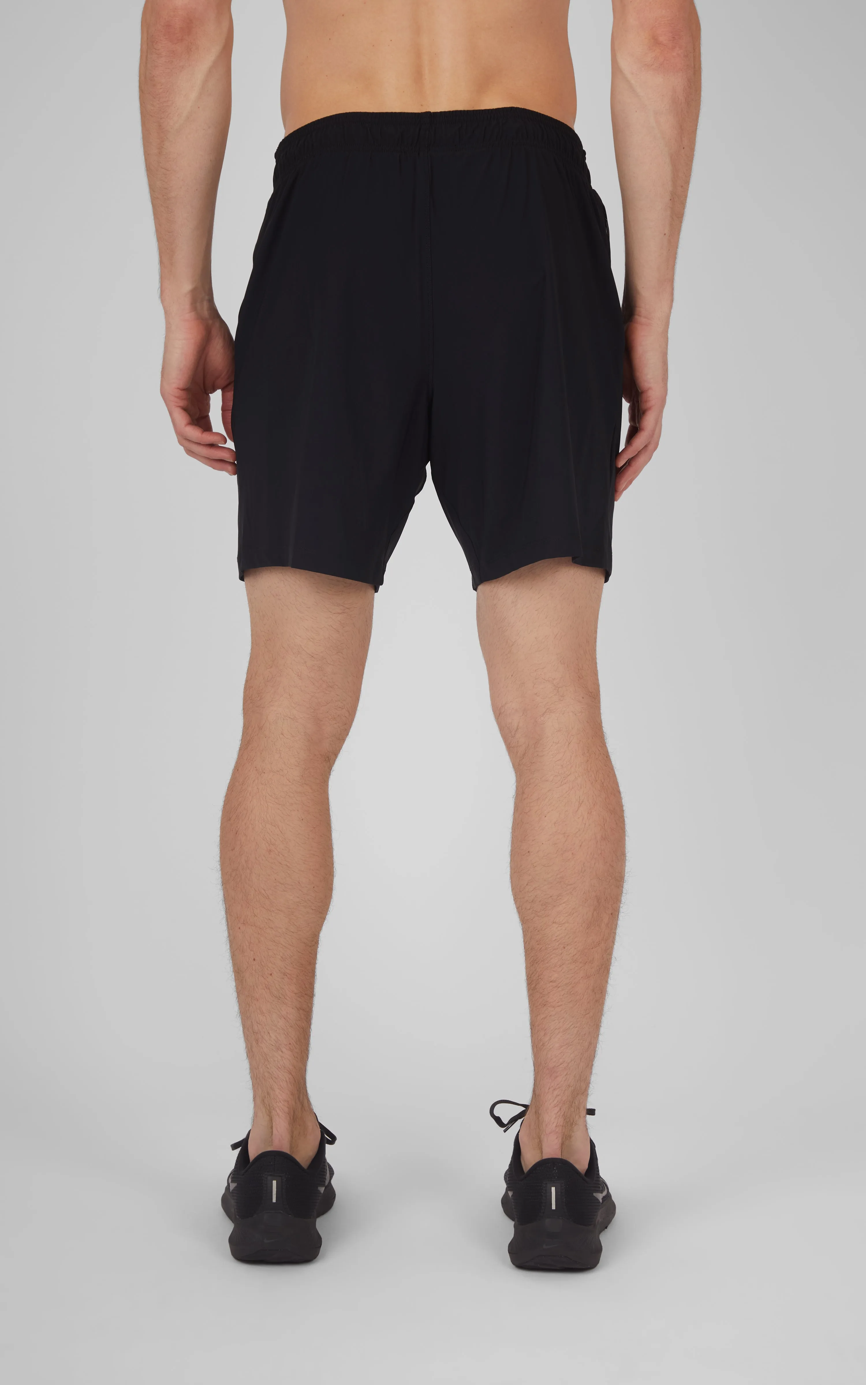 Men's Warp Endzone 7" Mesh Shorts
