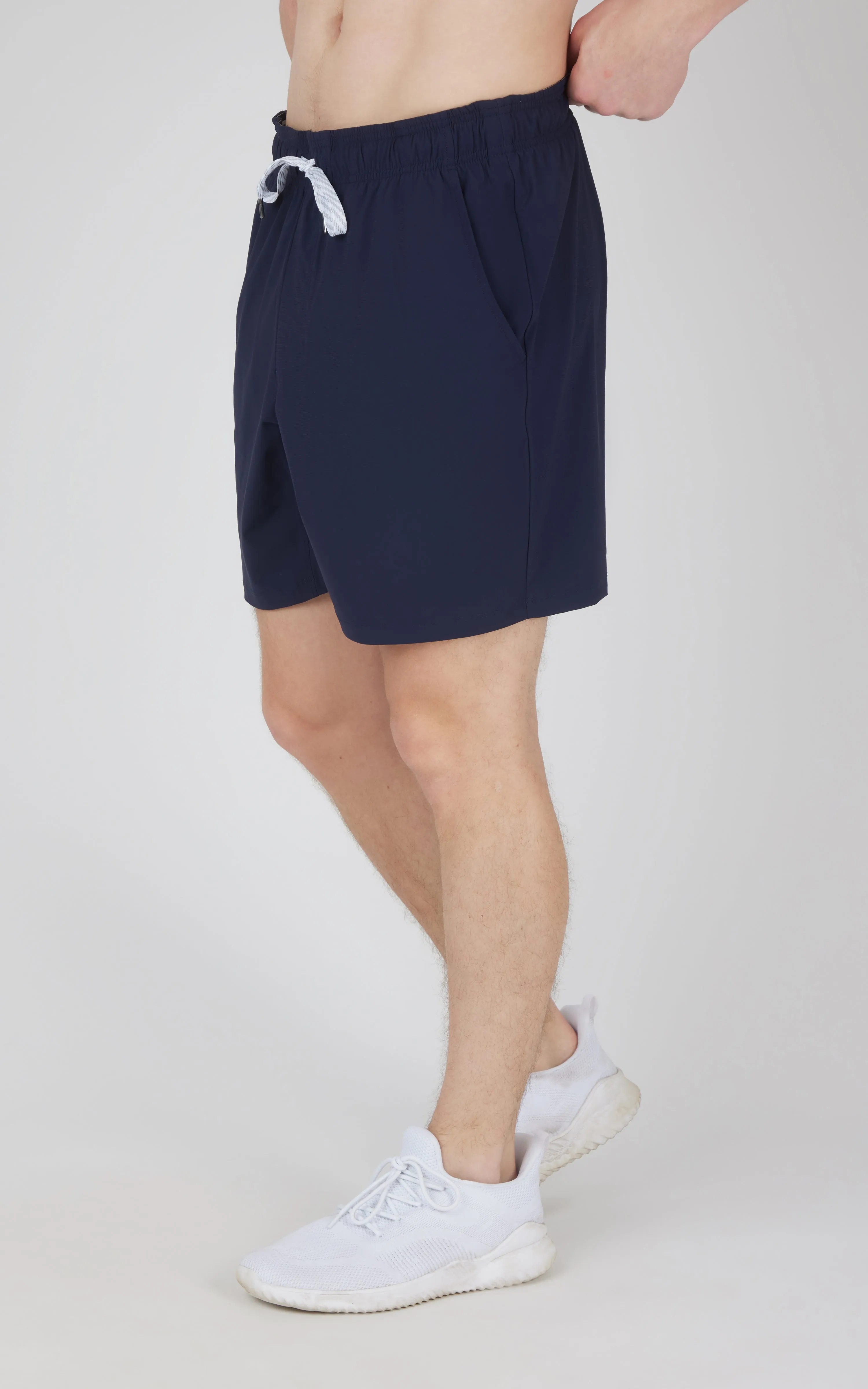 Men's Warp Endzone 7" Mesh Shorts