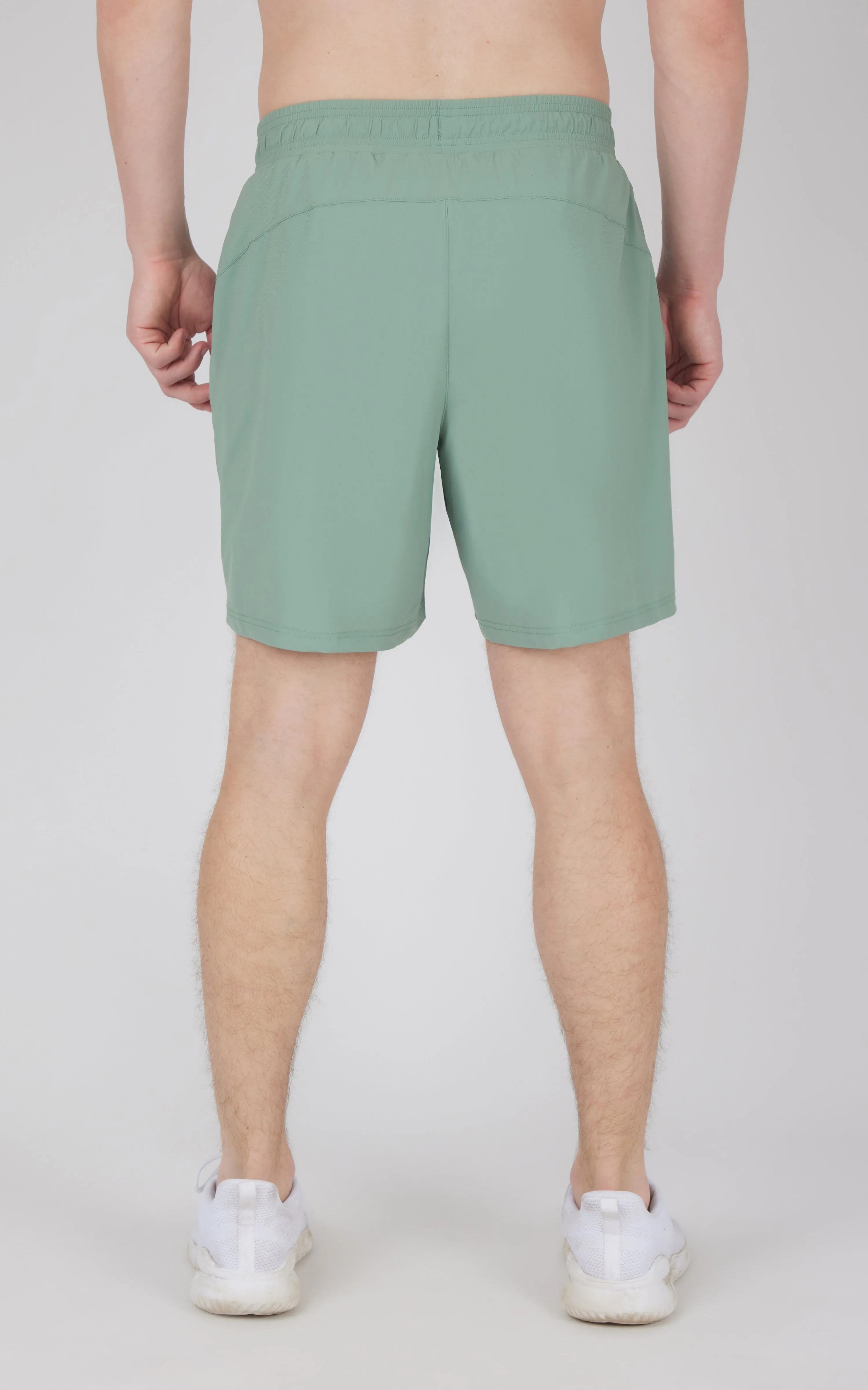 Men's Warp Sonic 7" Short with Inner Mesh lining